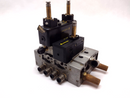 Joucomatic Compact1 Pneumatic Manifold 346 00 173, 355 00 087, 355 00 088 - Maverick Industrial Sales