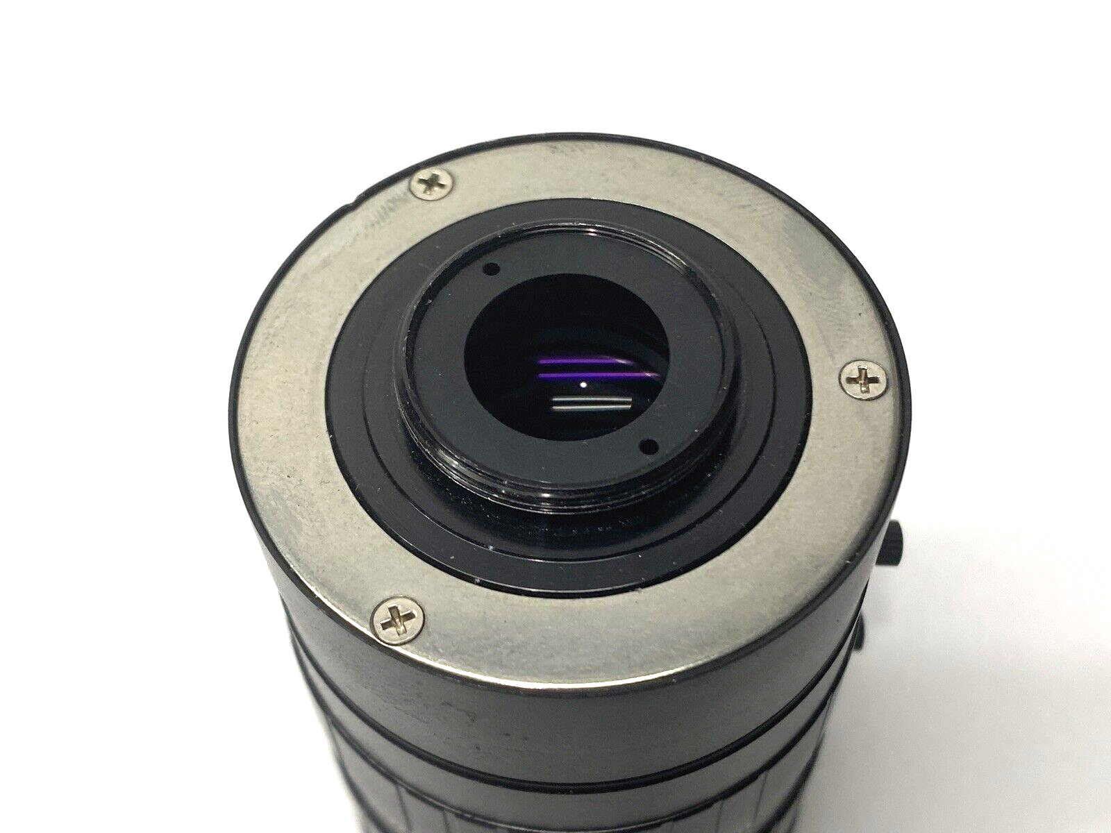 Fujifilm HF75SA-1 Fujinon Camera Zoom Lens 1:1.8/75mm - Used - Maverick Industrial Sales