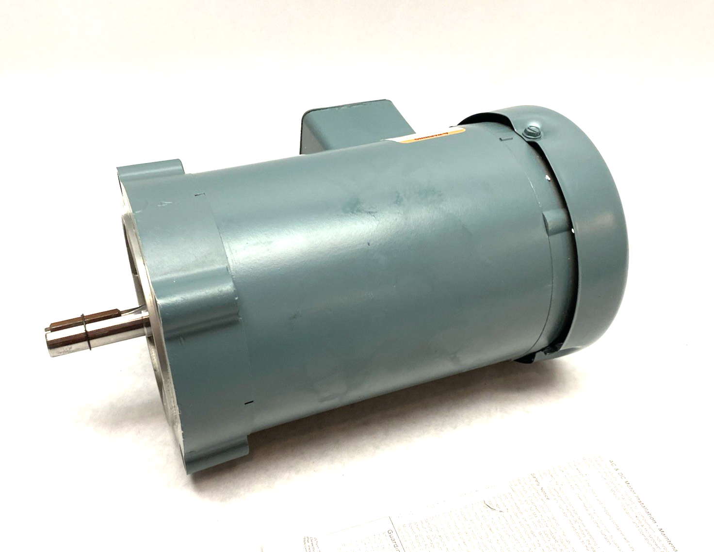 P56H1441 | Baldor Reliance Electric Motor 1HP, 1725RPM, 3PH, 56C, 34G794X269G10 - New Other - Maverick Industrial Sales