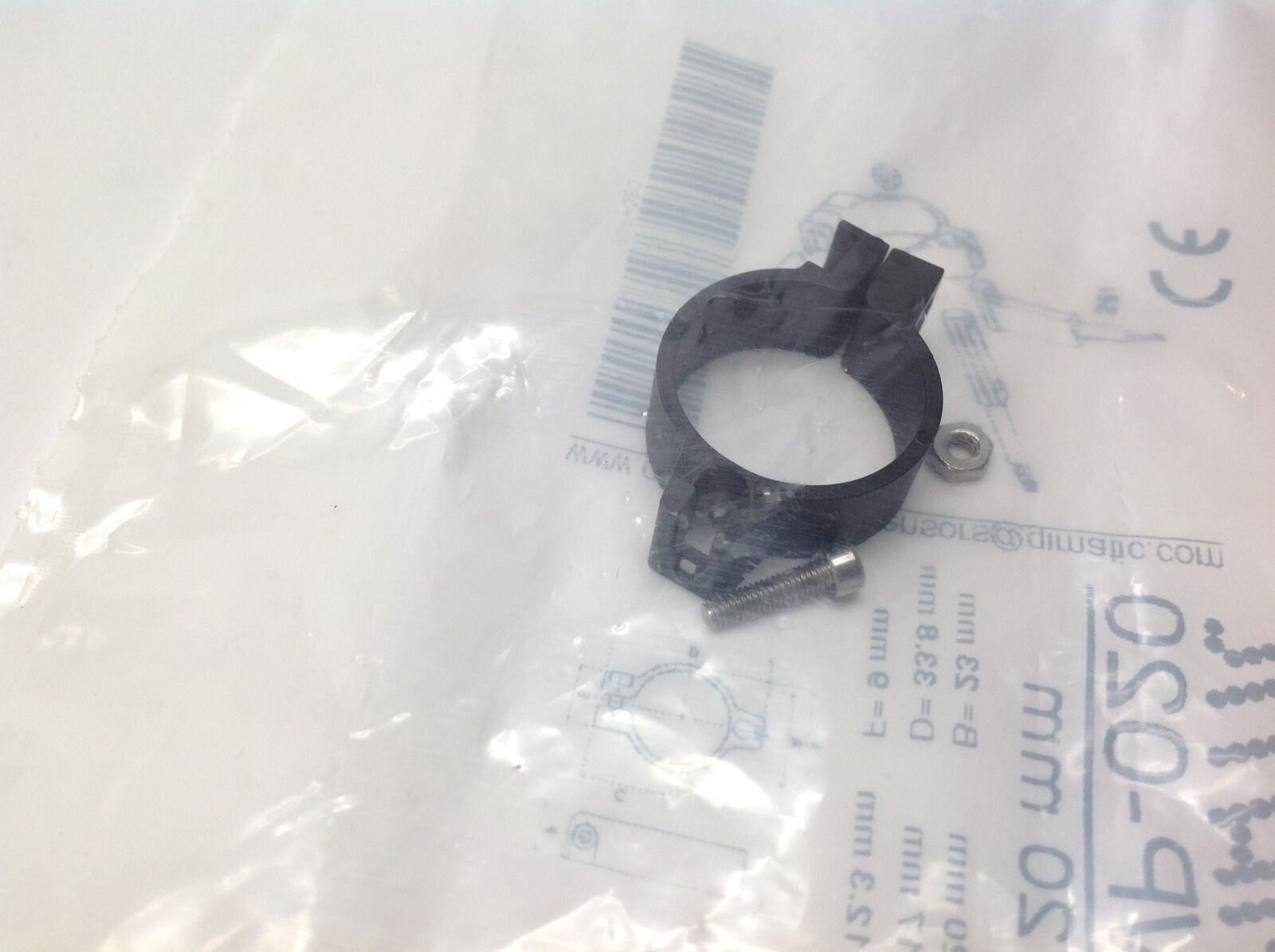 Gimatic SWP-020 Cylinder Sensor Band 20mm LOT OF 4 - Maverick Industrial Sales