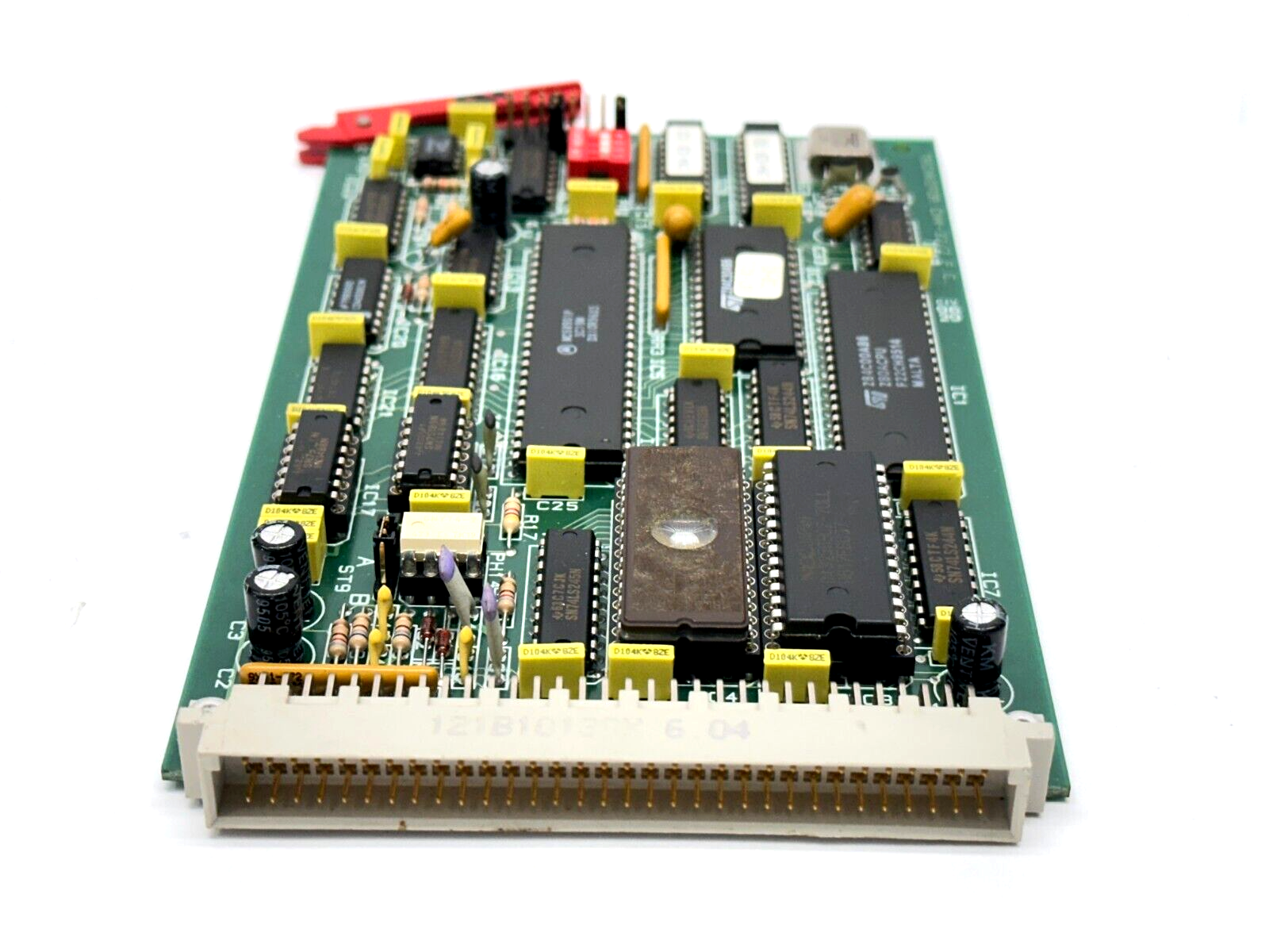 Technifor CN4-32/2 F.C. Memory Control PC Board EREE/18 - Maverick Industrial Sales