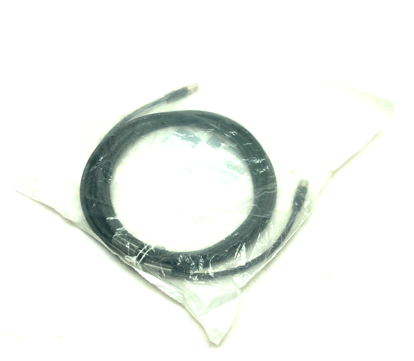 Beckhoff ZK2020-3132-0050 Double Ended Power Cable M8 4-Pin 5m Length 017948 - Maverick Industrial Sales