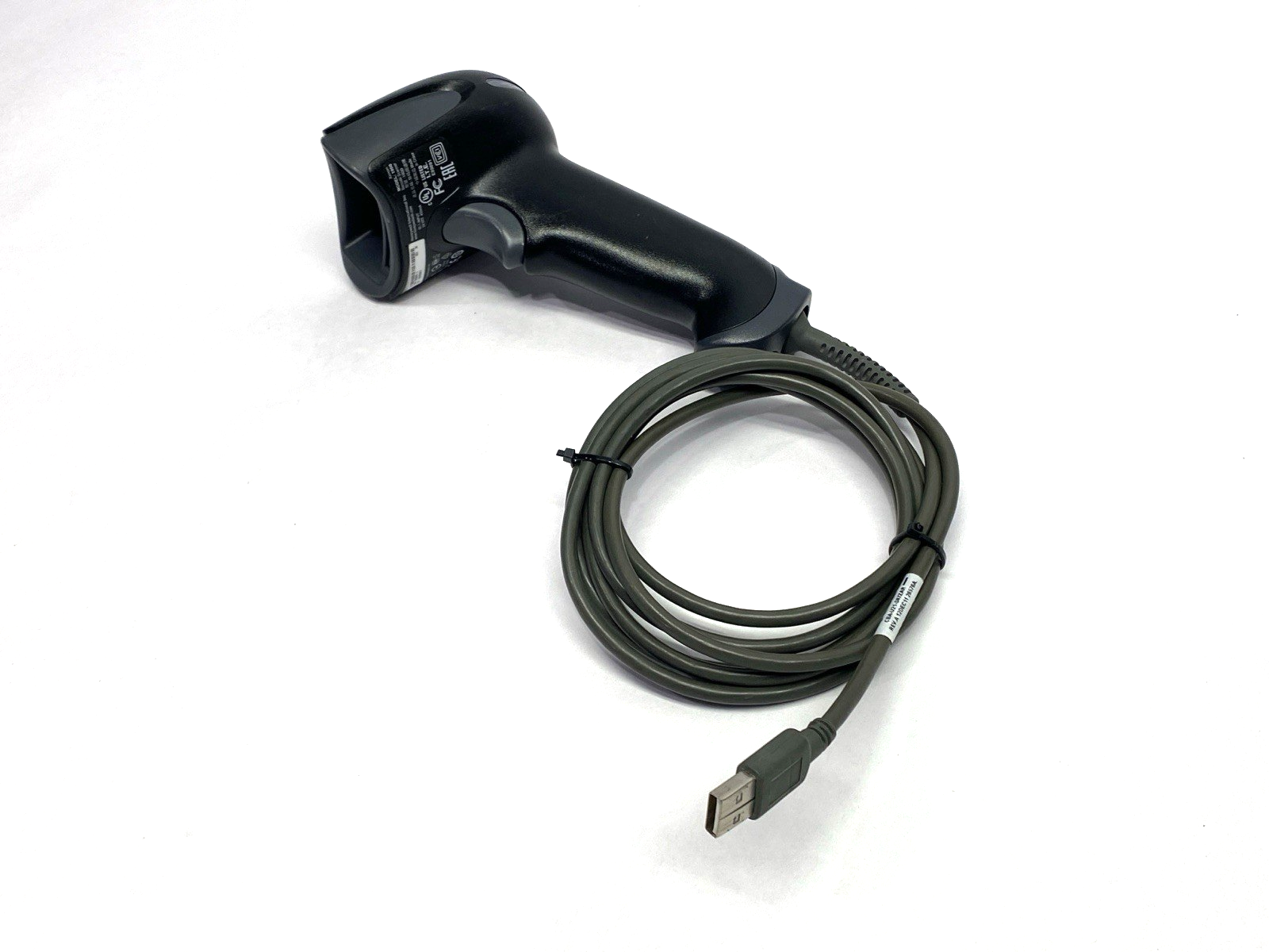 1900GHD-2 | Honeywell Rev. BF Barcode Scanner w/ CBA-U21-S07ZAR Rev. A Cable - Used - Maverick Industrial Sales