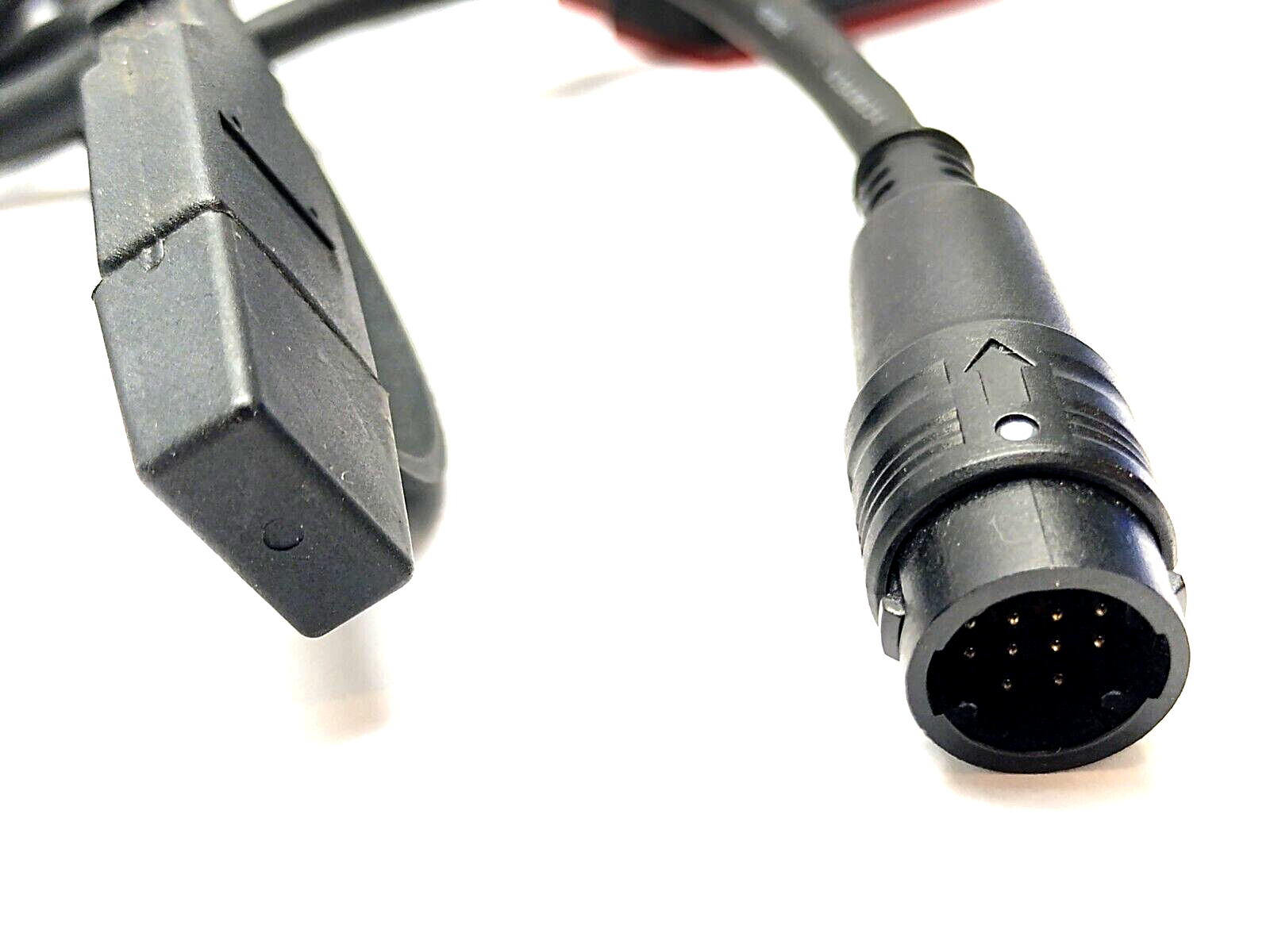 SR-710 | Keyence Ultra-compact, Fixed Type Code Reader - Used - Maverick Industrial Sales