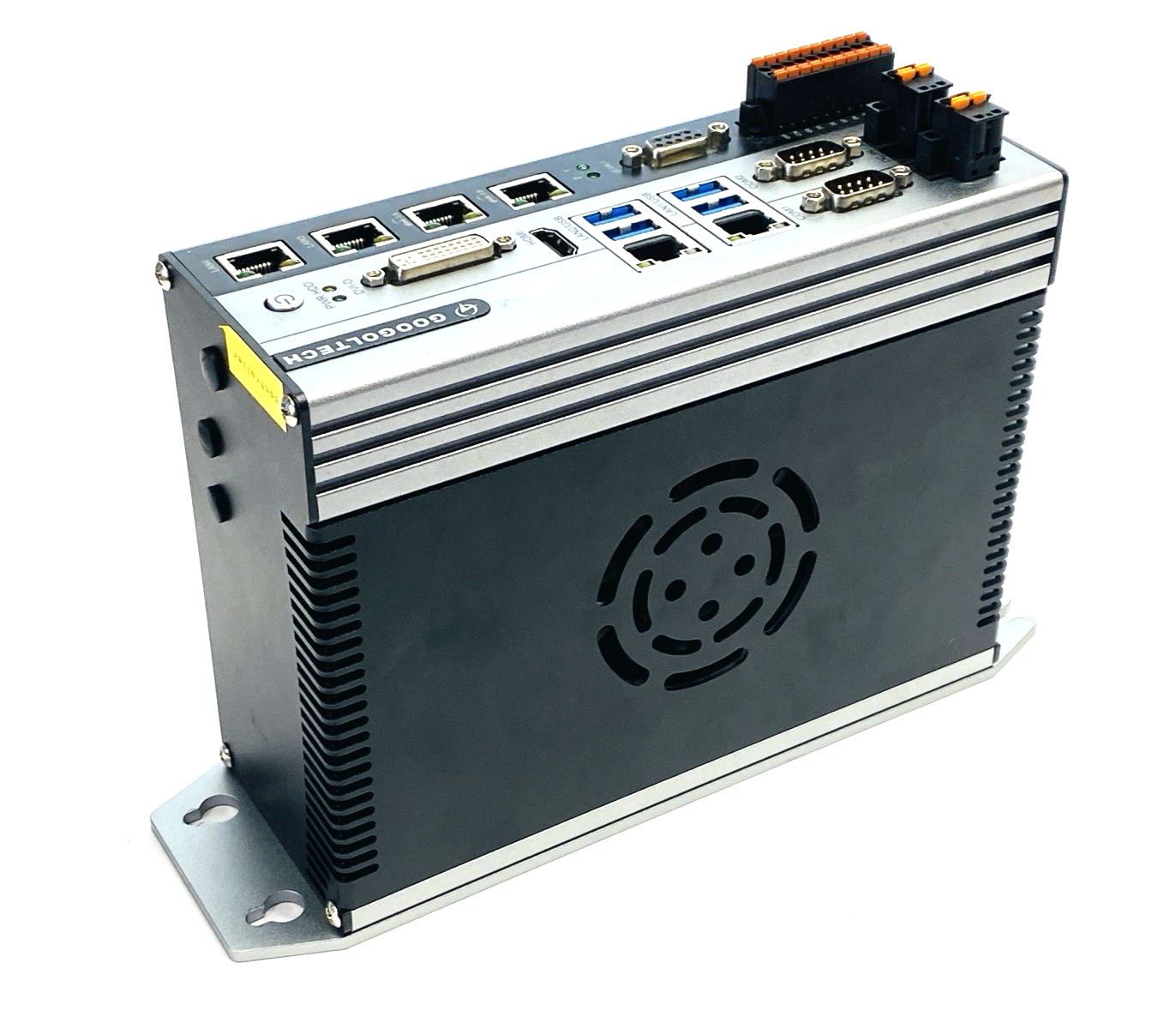 GNC-024-G41-G2V57 | Googoltech Embedded Motion Controller - Used - Maverick Industrial Sales