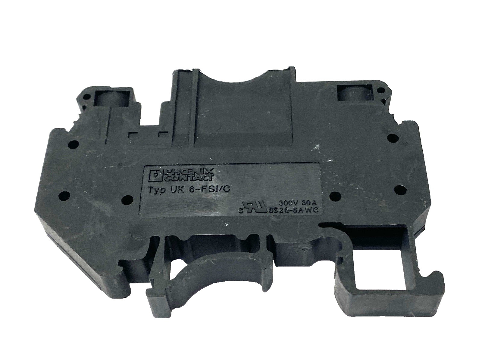 UK 6-FSI/C | Phoenix Contact Typ UK 6-FSI/C Fuse Modular Terminal Block ...