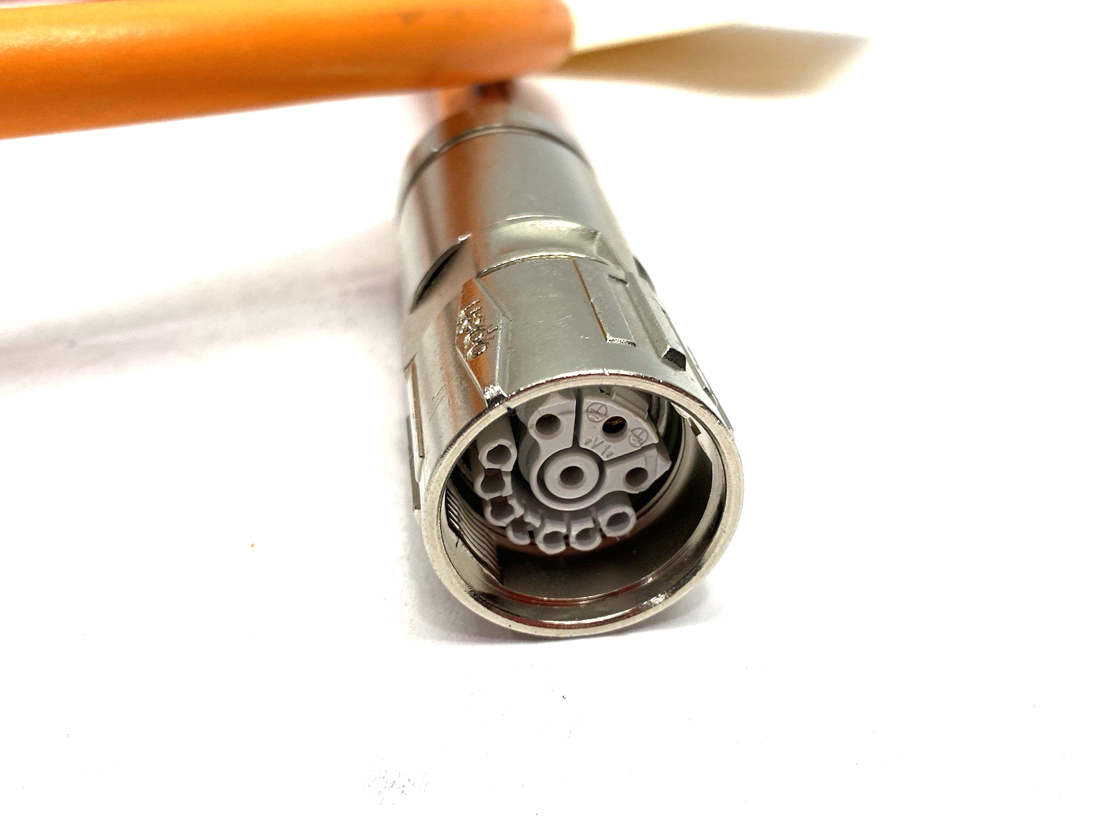 R911398723 | Bosch Rexroth Servo Encoder Hybrid Cable RH2-030DBB-NN-001,0 - Used - Maverick Industrial Sales