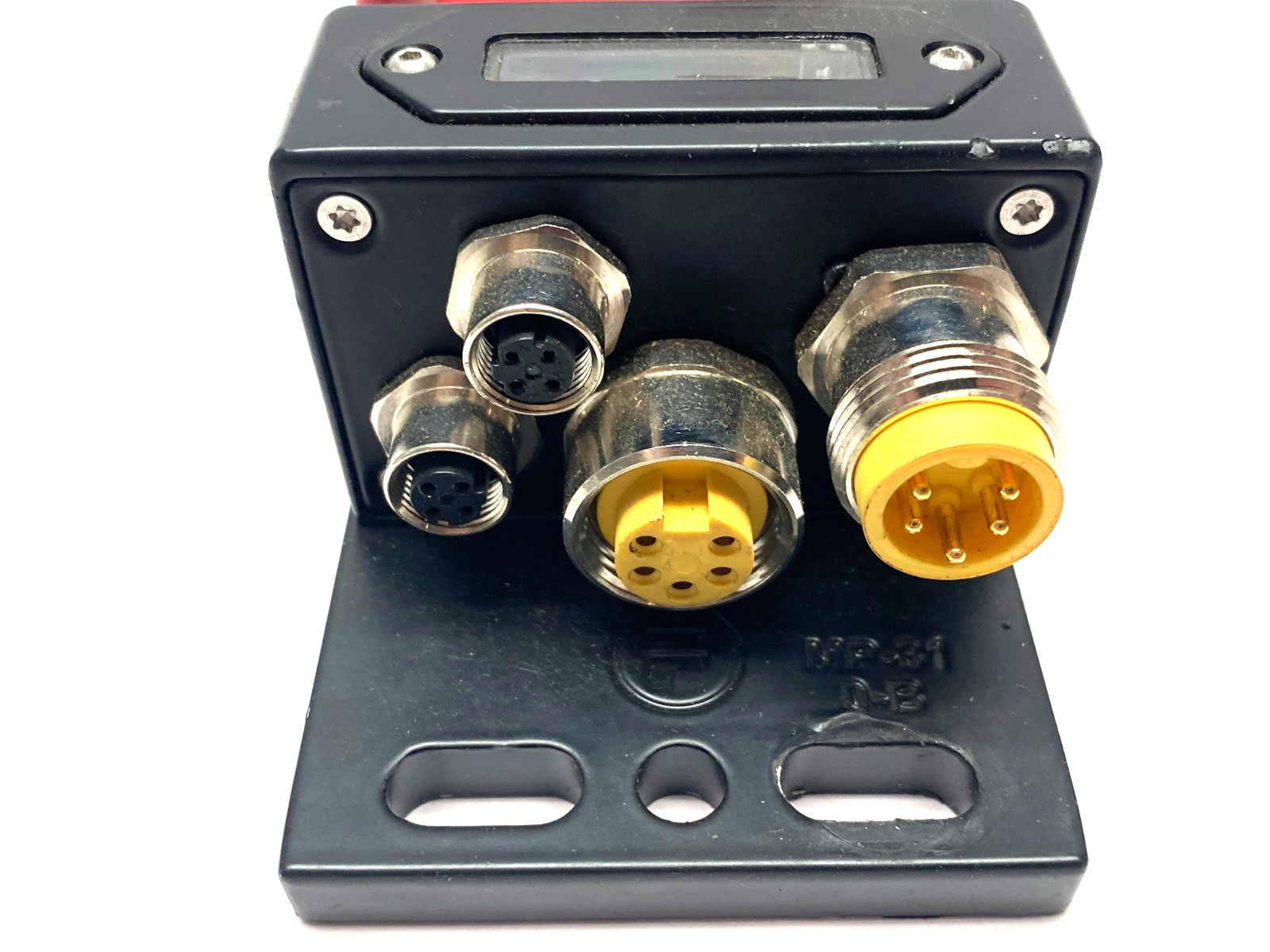 Fortress EH2T6SLP61NDP3EPP600NPF11MPB1 Door Interlock Safety Device ITM-00560666 - Maverick Industrial Sales