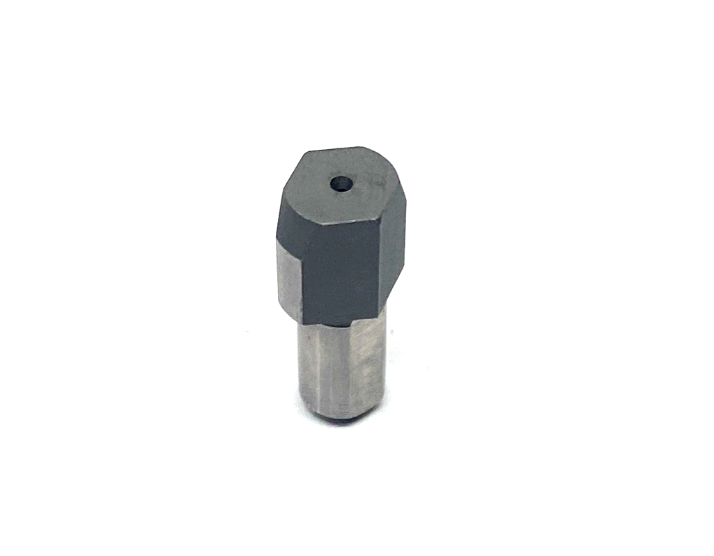 MiSUMi JPBPD8-11.75 Locating Pin 11.75mm OD Position Side 8mm OD Mount Side 2-PK - Maverick Industrial Sales