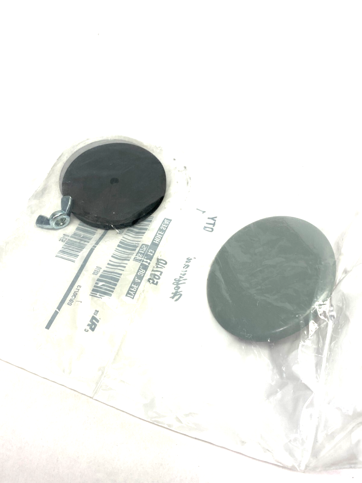 Hoffman AS125 Knockout Hole Seal Type 4, 3R, 12, 13, 2.19-inch Diameter - Maverick Industrial Sales