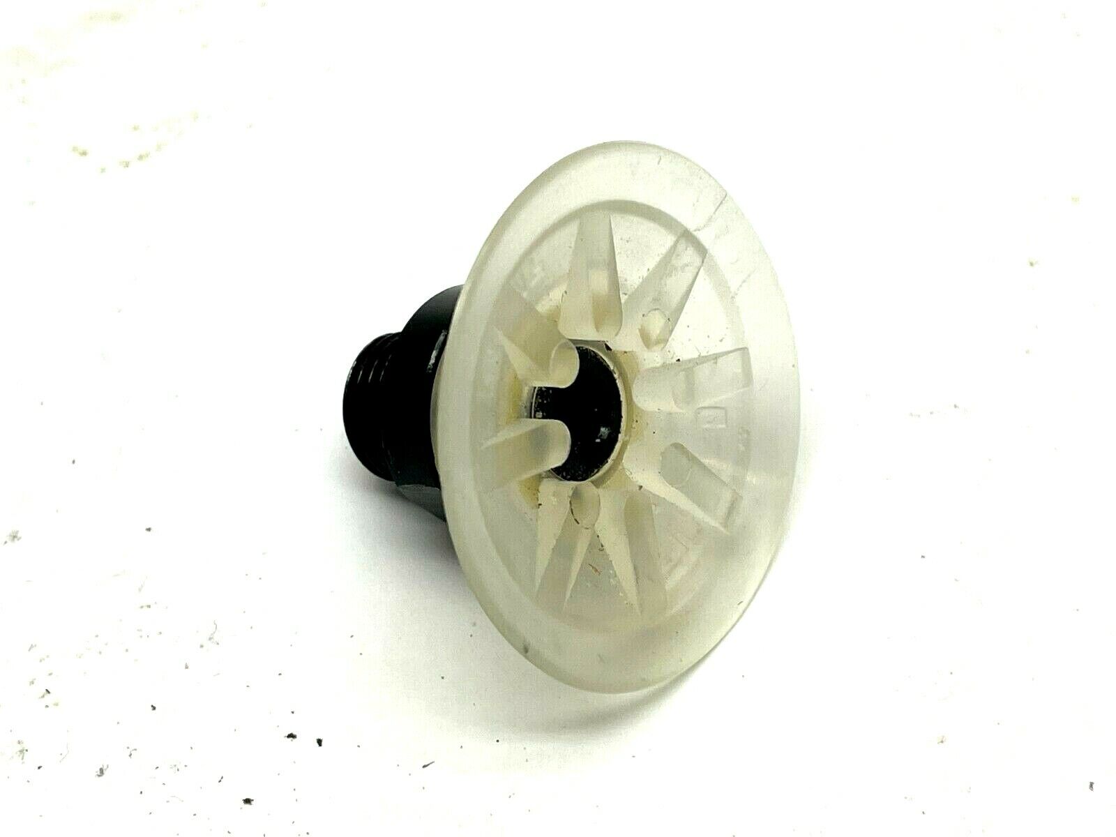 Piab F40MF.40.04AC Suction Cup w/ Mesh Filter 1/4" NPT - Maverick Industrial Sales