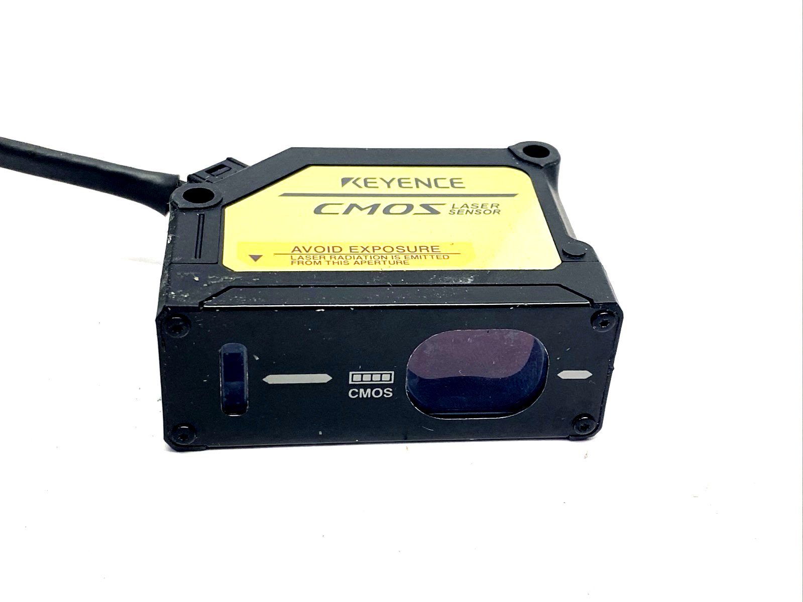 Keyence GV-H450 CMOS Laser Sensor Head, Long-distance Type - Maverick Industrial Sales