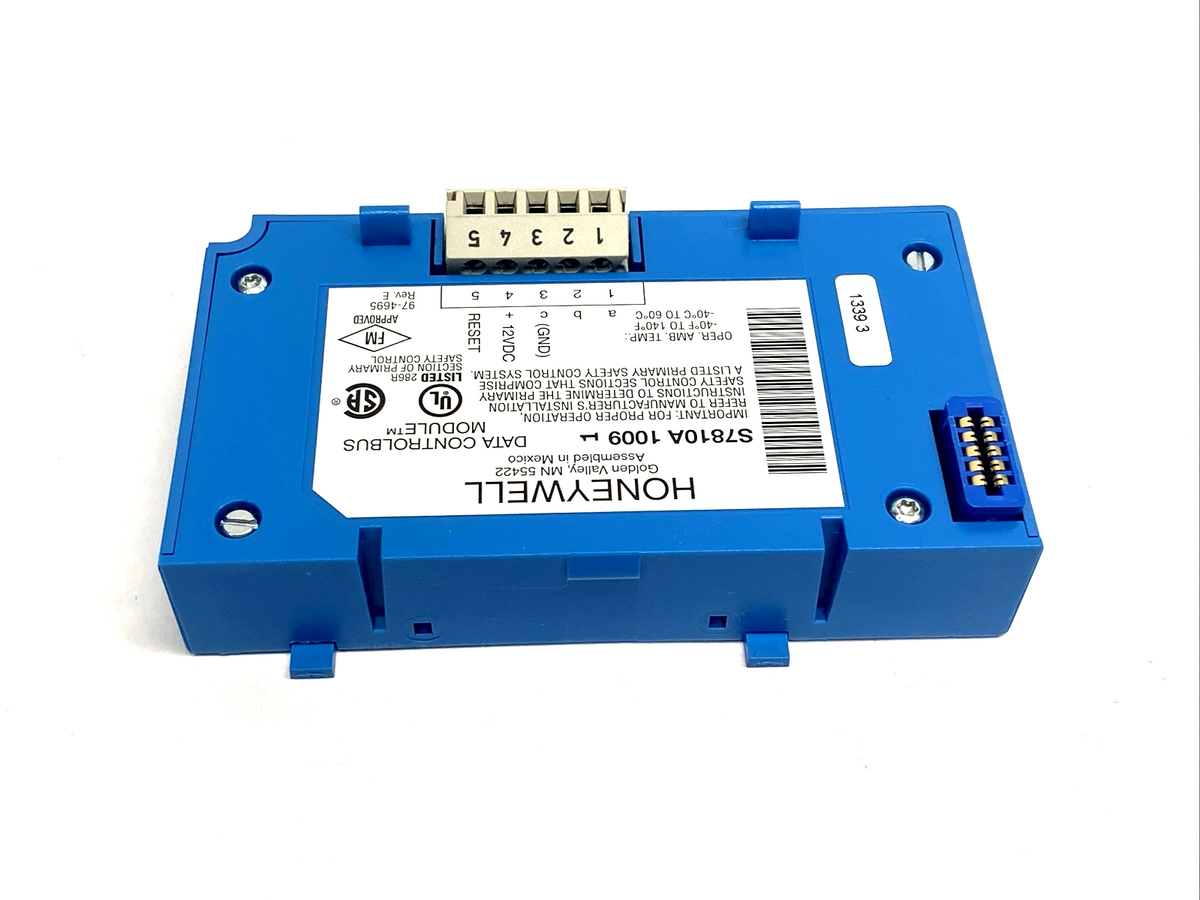 S7810A 1009 | Honeywell Data Controlbus Module S7810A1009 - New – Open box - Maverick Industrial Sales