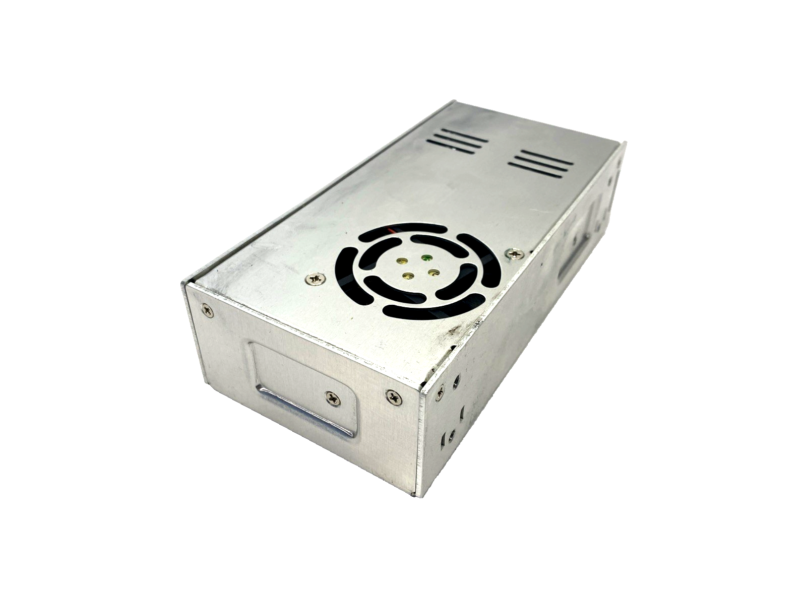 SP-240-24 | Sunpower Power Supply 100-240VAC 24VDC 10A - Used - Maverick Industrial Sales