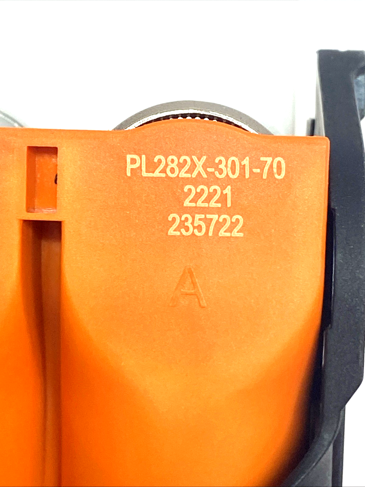 Amphenol PL282X-301-70 Powerlok 300 Right Angle 30mm - Maverick Industrial Sales