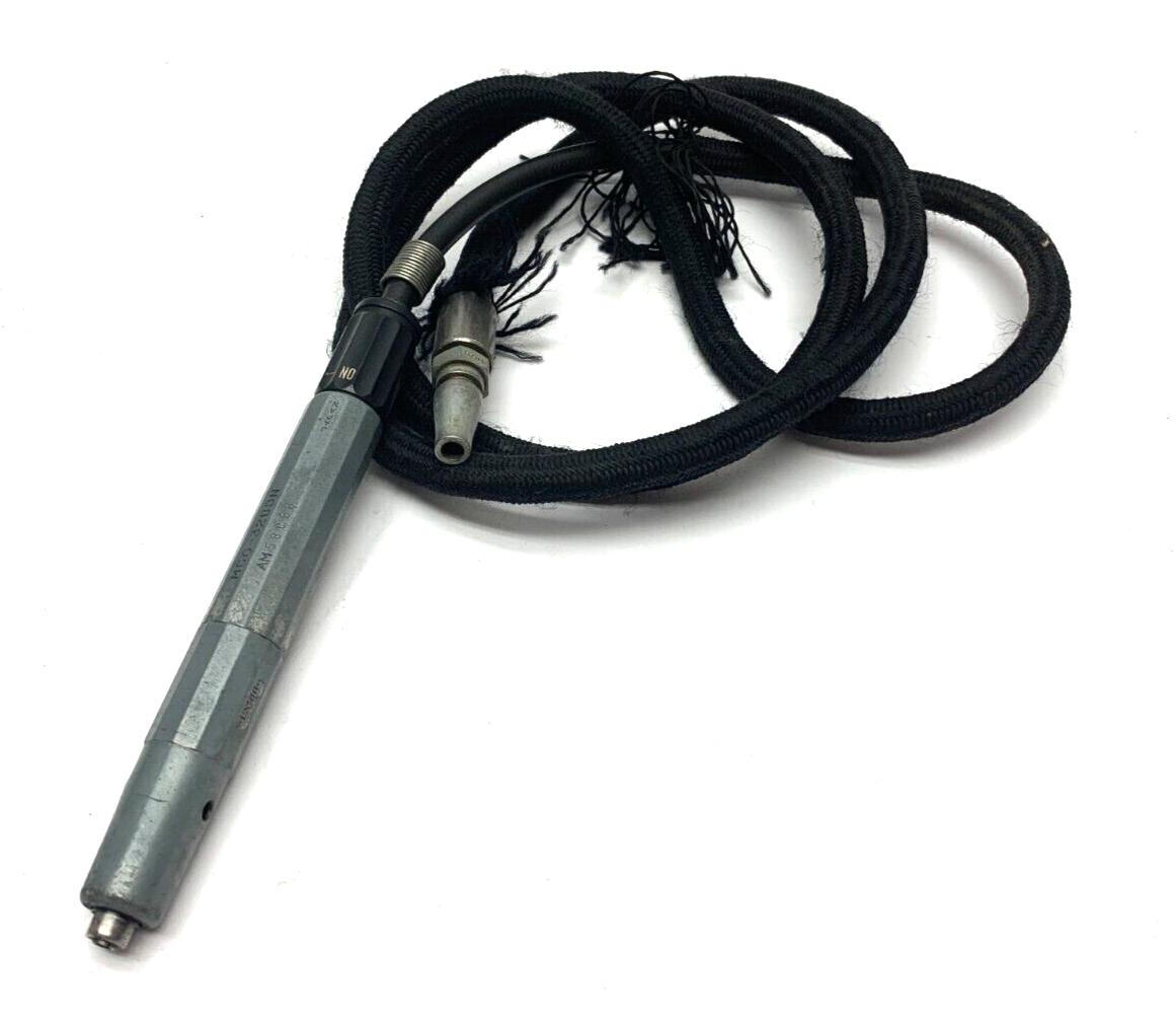Artco MSG-32BSN Ushio Air Grinder 1/8"Sh. 65,000rpm - Maverick Industrial Sales
