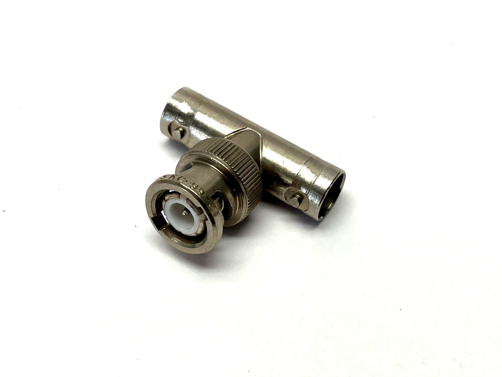 Kings KC-99-31 Adapter Tee 50 Ohm BNC 1M-2F LOT OF 6 - Maverick Industrial Sales