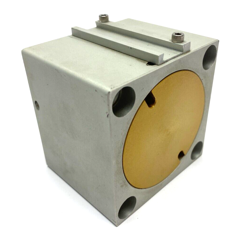 Compact Automation ASFH212X12 Square Pneumatic Cylinder 2-1/2" Bore 1/2" Stroke - Maverick Industrial Sales