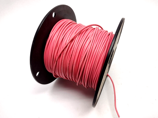 15-18-16B-10 1015 18 AWG 16ST Pink TEW Boat Cable 1000V, 3.5lb Spool - Maverick Industrial Sales