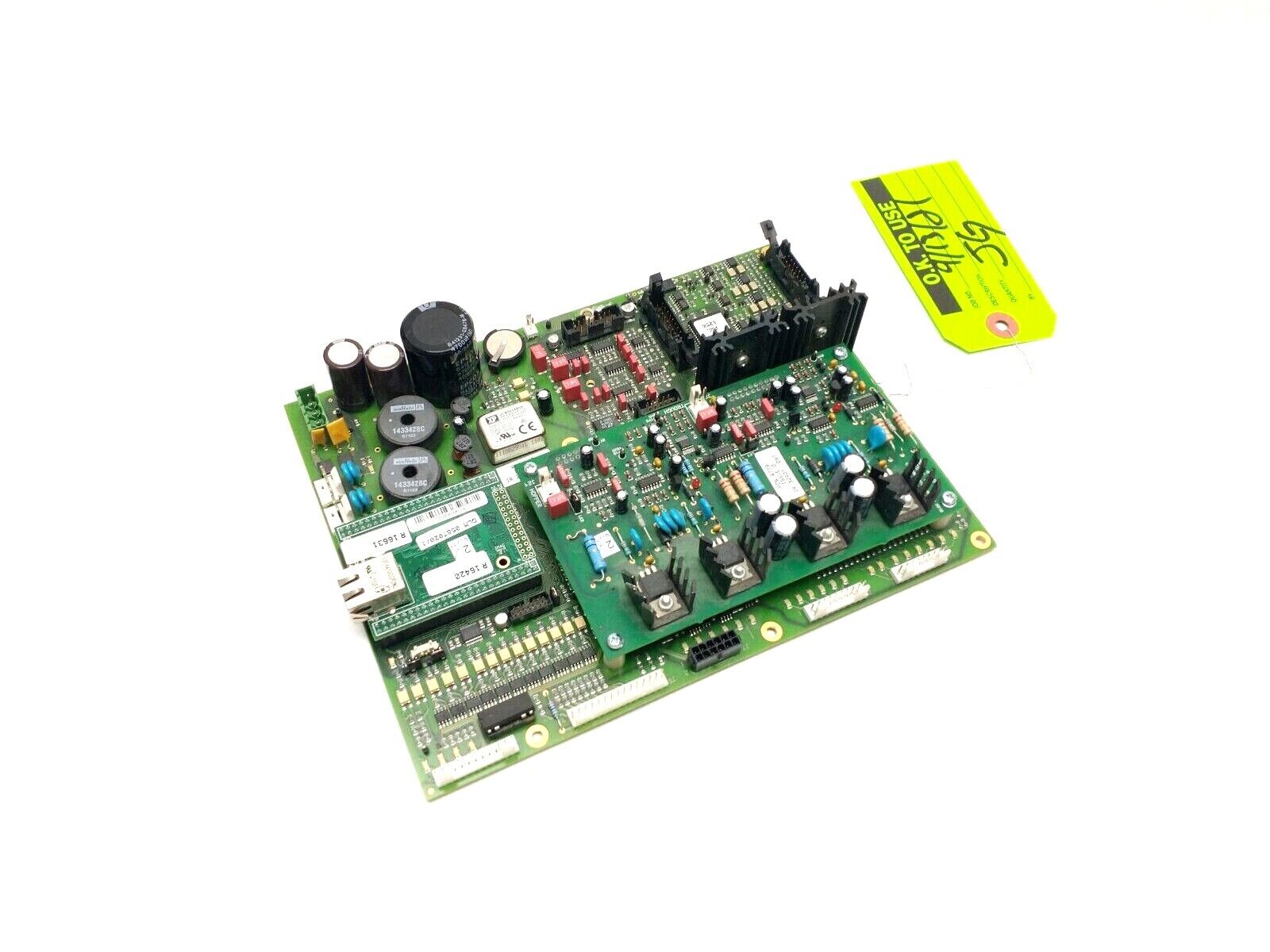 Sparc Systems ATD-L1P Knapp 10243680 Control Board PCB - Maverick Industrial Sales