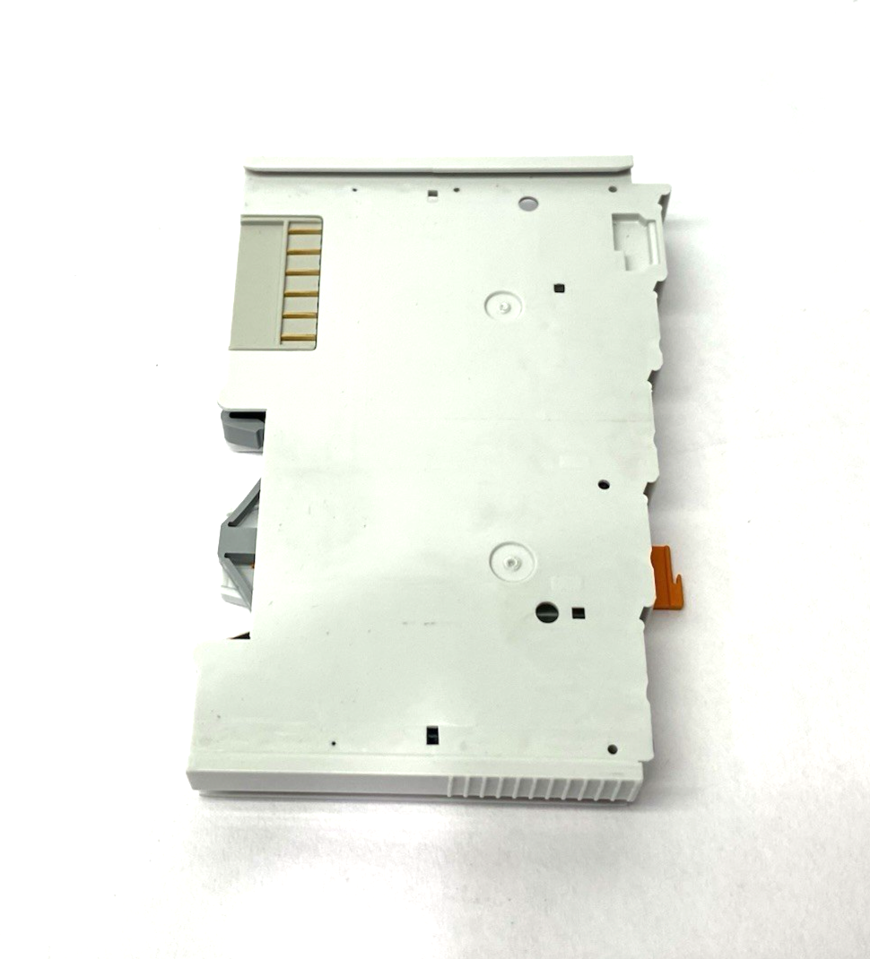 Beckhoff EL9100 Potential Supply/Voltage Supply Terminal Module, 24VDC, 10A - Maverick Industrial Sales