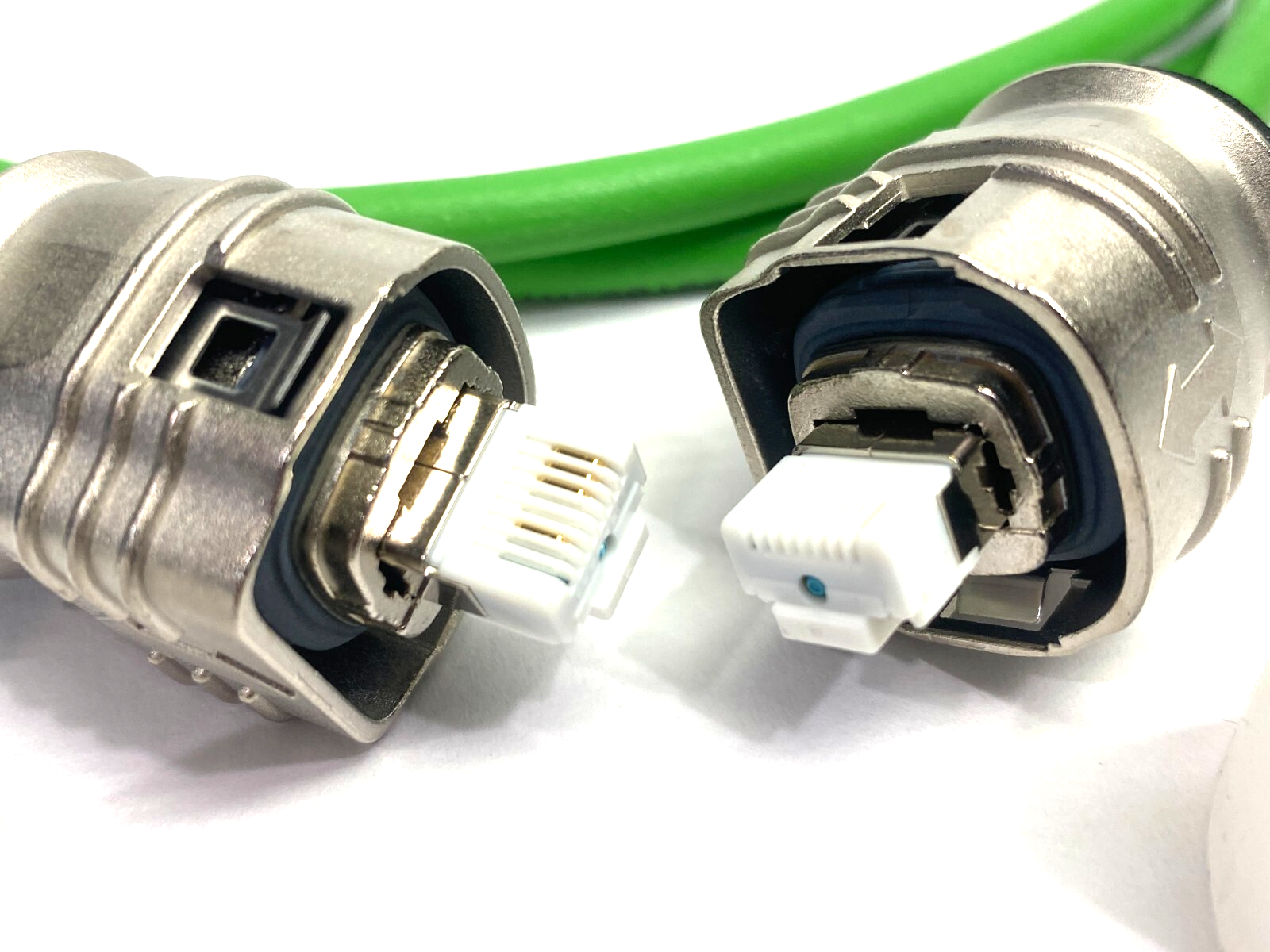 Murrelekronik 6FX8002-2DC20-1AC0 Sinamics DRIVE-CLiQ Motor Signal Cable 2m - Maverick Industrial Sales