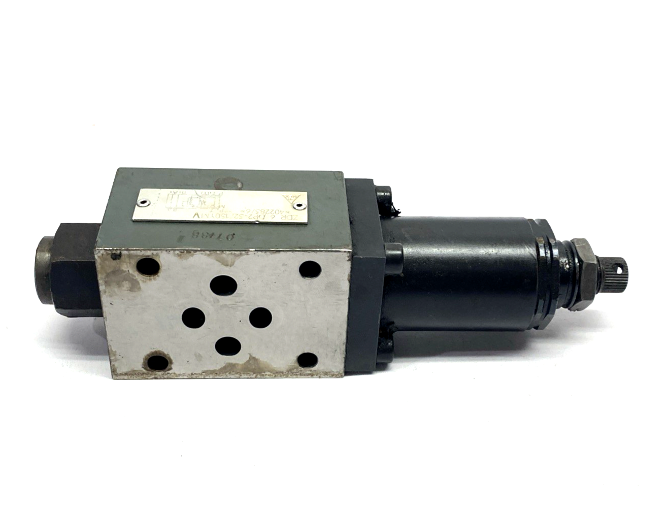 Bosch Rexroth ZDR 6 DP2-32/150YMV Pressure Reducing Valve - Maverick Industrial Sales