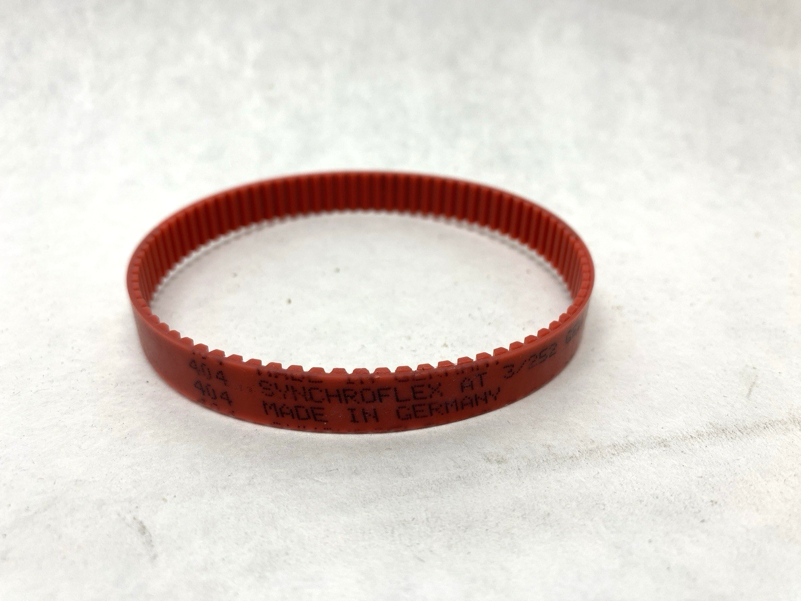 Atlas Copco 80659.000016 Timing Belt Synchroflex AT 3/252 GEN III - Maverick Industrial Sales