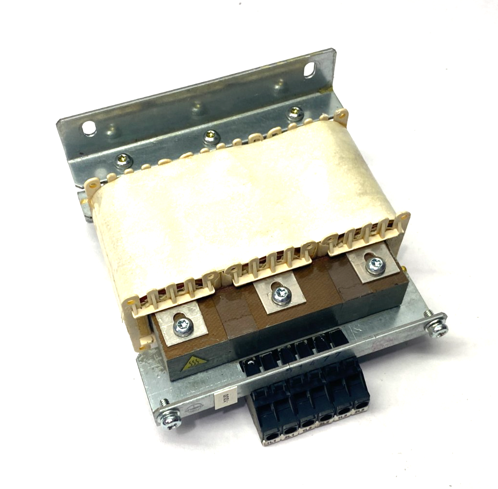 Siemens 6SL3203-0CE21-0AA0 SINAMICS Line Reactor 3~ 380-480V - Maverick Industrial Sales