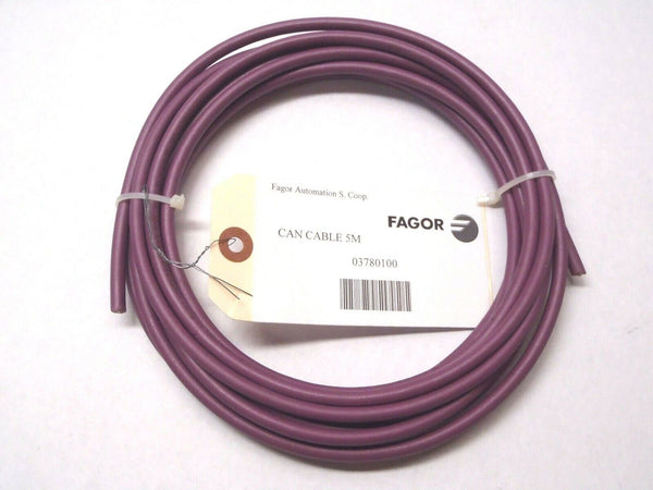 Fagor Automation 03780100 CAN CABLE - Maverick Industrial Sales