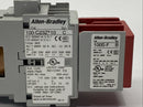 Allen Bradley 100S-C23ZJ32C Ser C Safety Contactor MCS IEC 23A 24VDC Coil - Maverick Industrial Sales