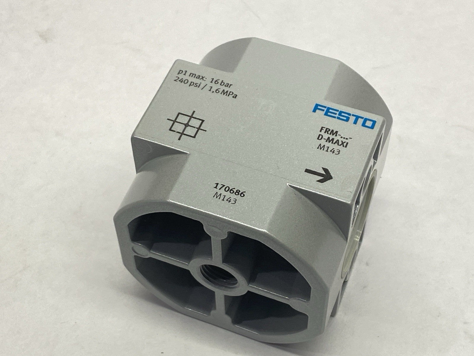 Festo FRM-D-MAXI Branching Module 170686 - Maverick Industrial Sales