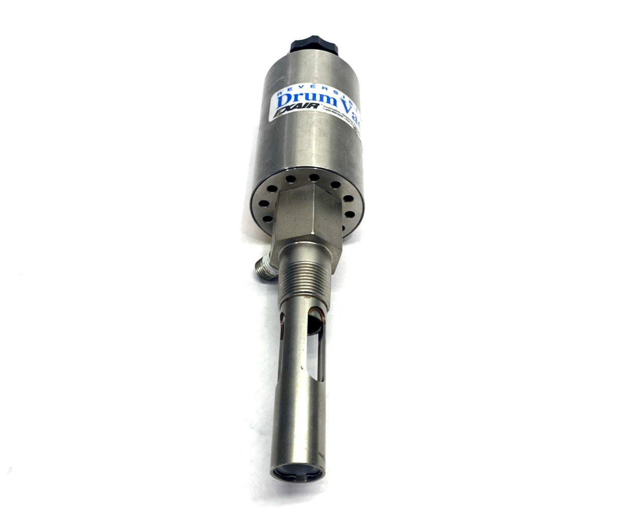 Exair 6091 Reversible Drum Vac, VAC ONLY, NEEDS NEW O-RING - Maverick Industrial Sales