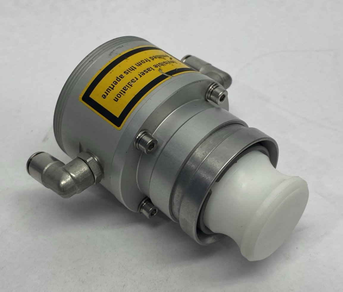 Highyag Coherent Compact Laser Diode Welding Process Head NO RUBBER GUARD - Maverick Industrial Sales