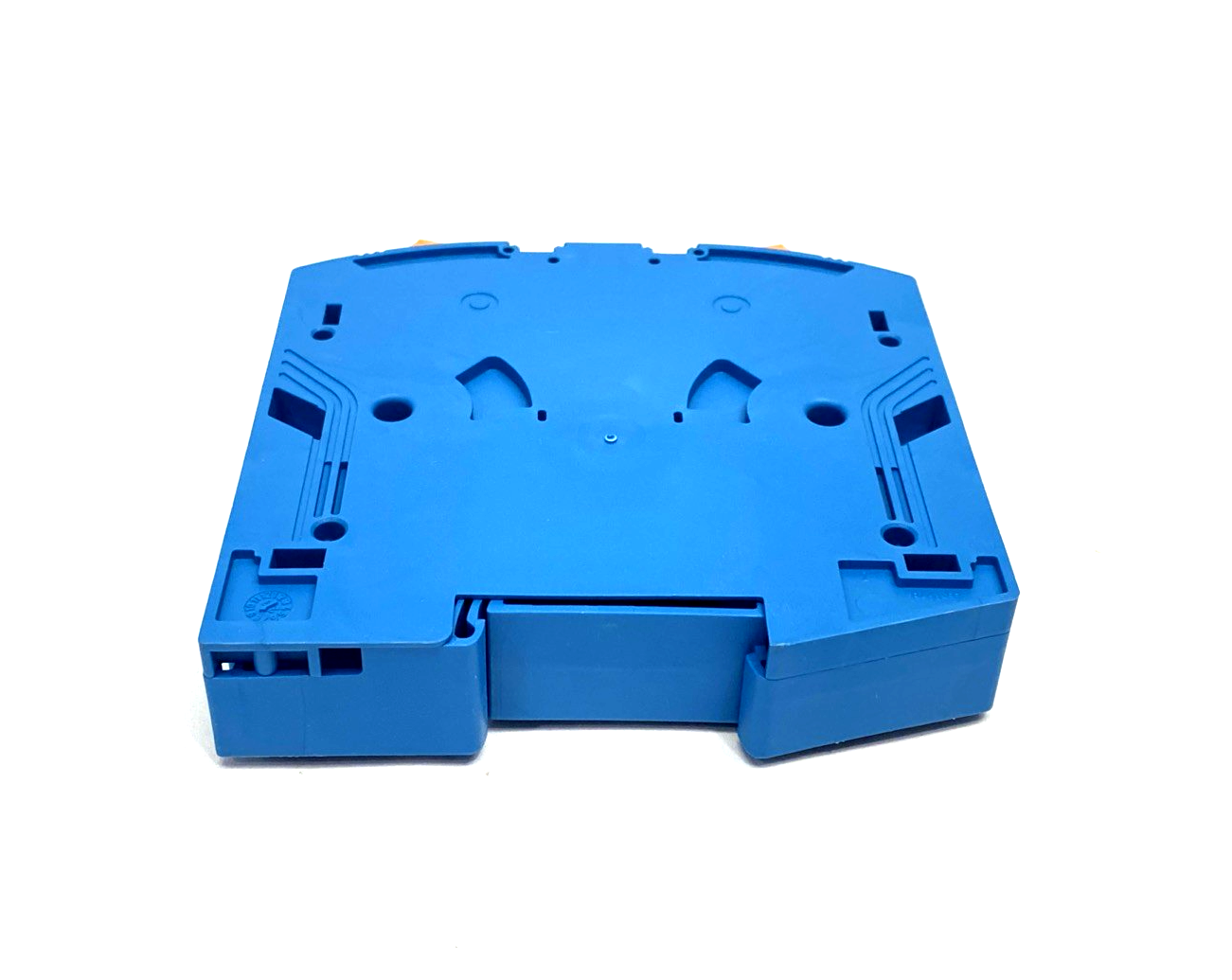 Phoenix Contact PTPOWER 50 P BU High-Current Terminal Block 150A, Blue 3260066 - Maverick Industrial Sales