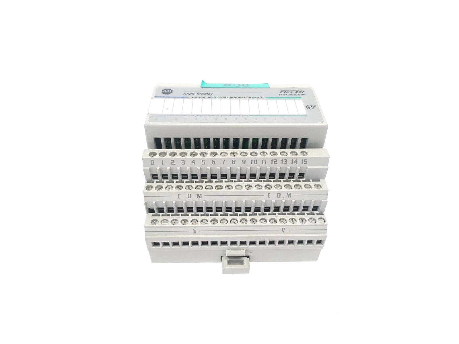 Allen Bradley 1794-IB10XOB6 Flex I/O 10 Input 6 Output Digital I/O Module - Maverick Industrial Sales