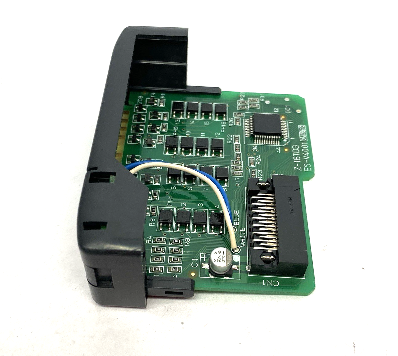 D2-16TD2-2 | Automation Direct DirectLOGIC DL205 Discrete Output Mod. NO TERMINAL - Used - Maverick Industrial Sales