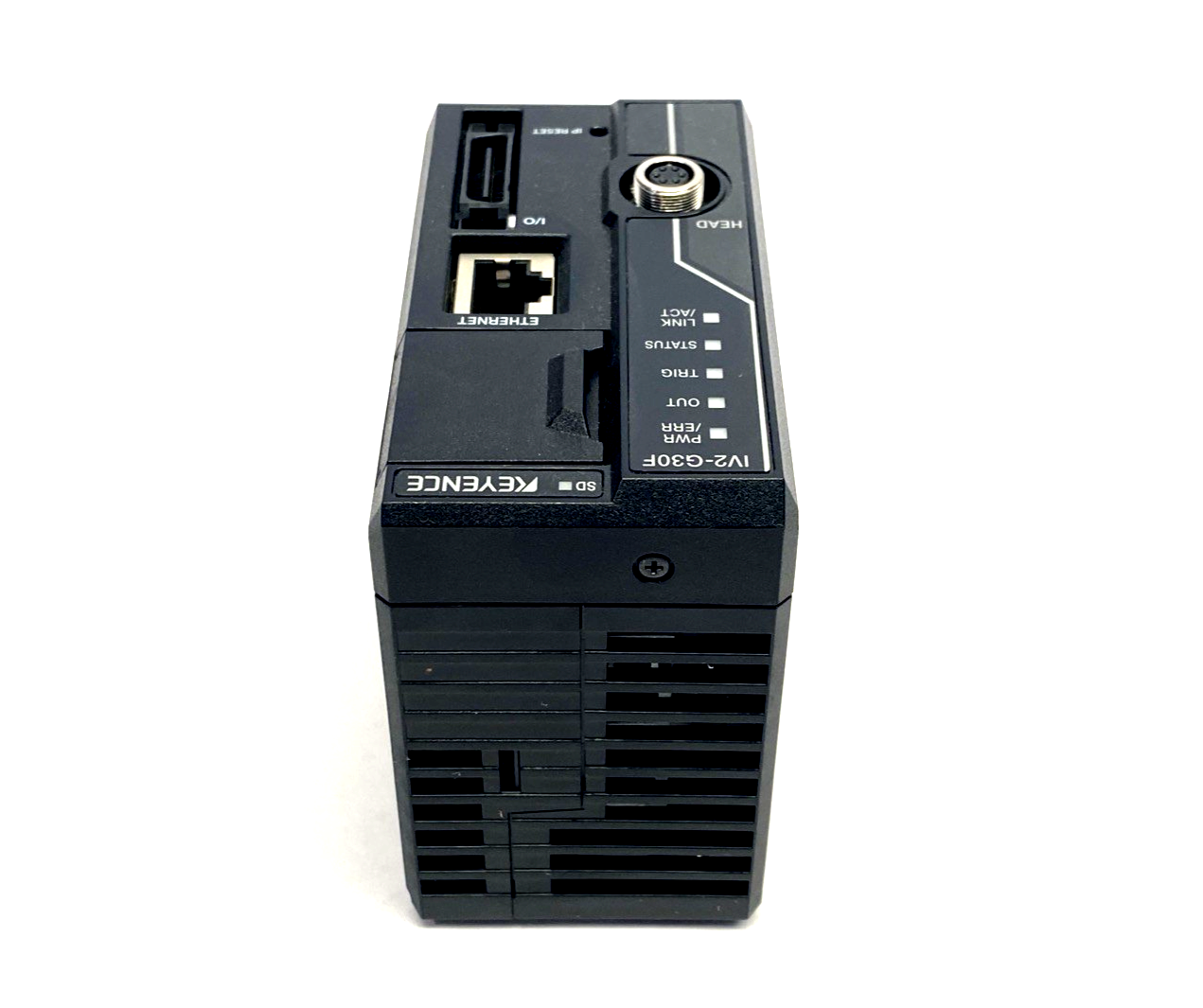 Keyence IV2-G30F Vision Sensor Amplifier Unit w/ Built-In AI - Maverick Industrial Sales