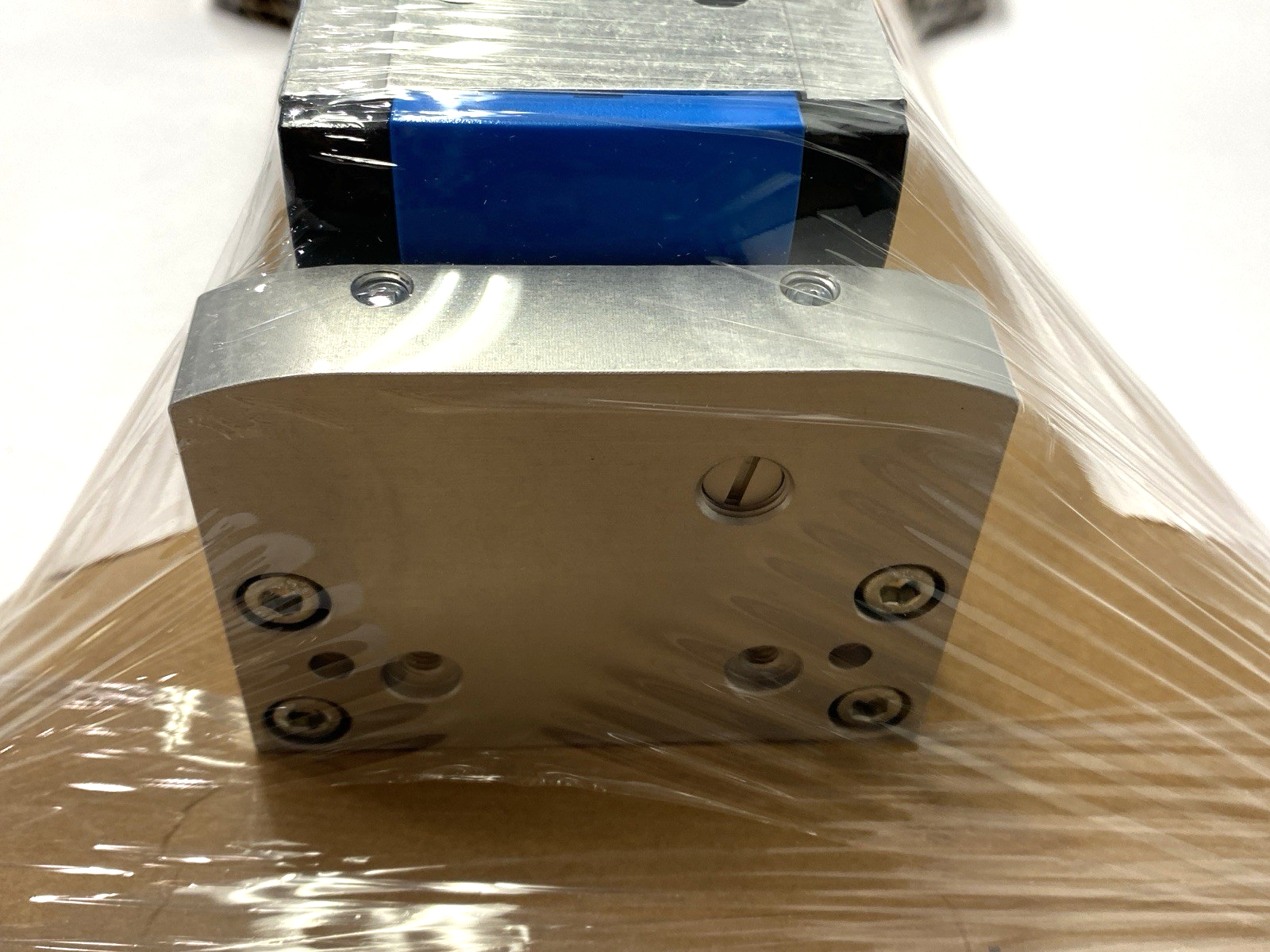 Festo ELGA-BS-KF-80-600-0H-20PML Electromechanical Linear Axis w/ Ball 8041834 - Maverick Industrial Sales