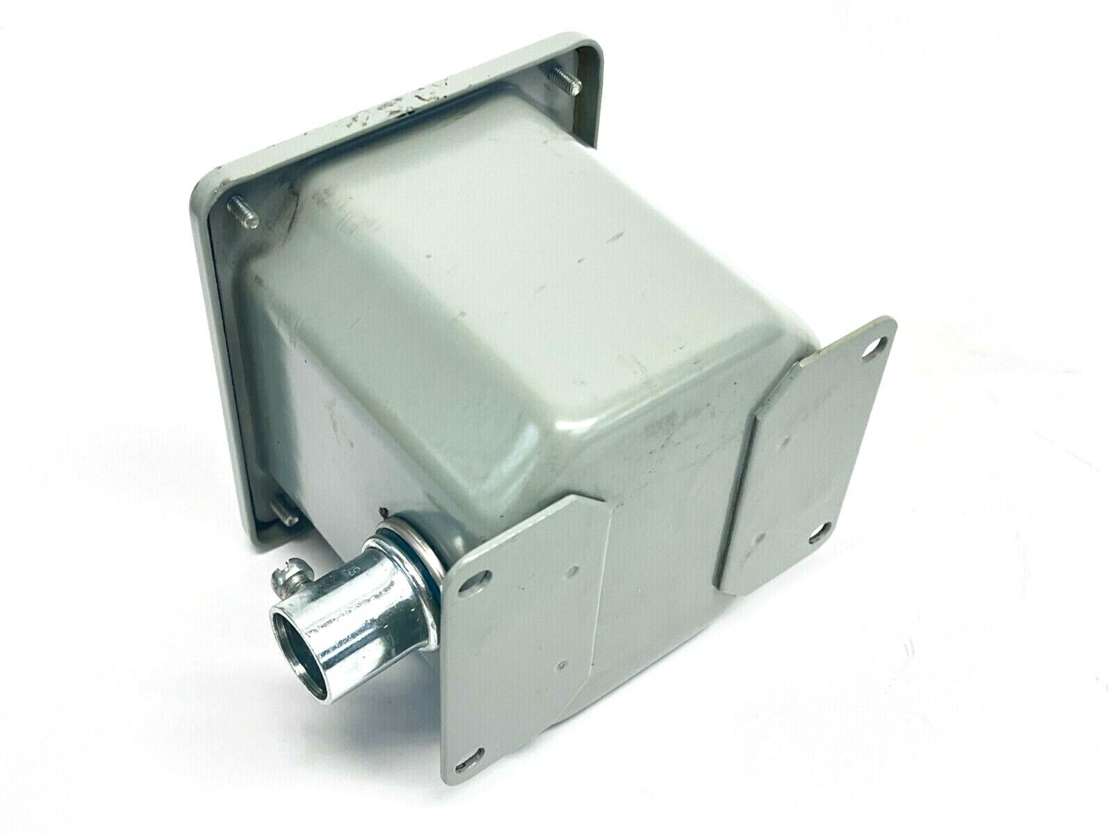 Hoffman ED1PBM2 Pushbutton Enclosure - Maverick Industrial Sales