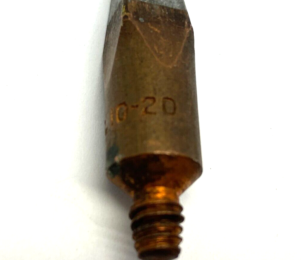 Vulcan 10-20 Soldering Iron Tips Broad Head Screw-Base LOT OF 2 - Maverick Industrial Sales