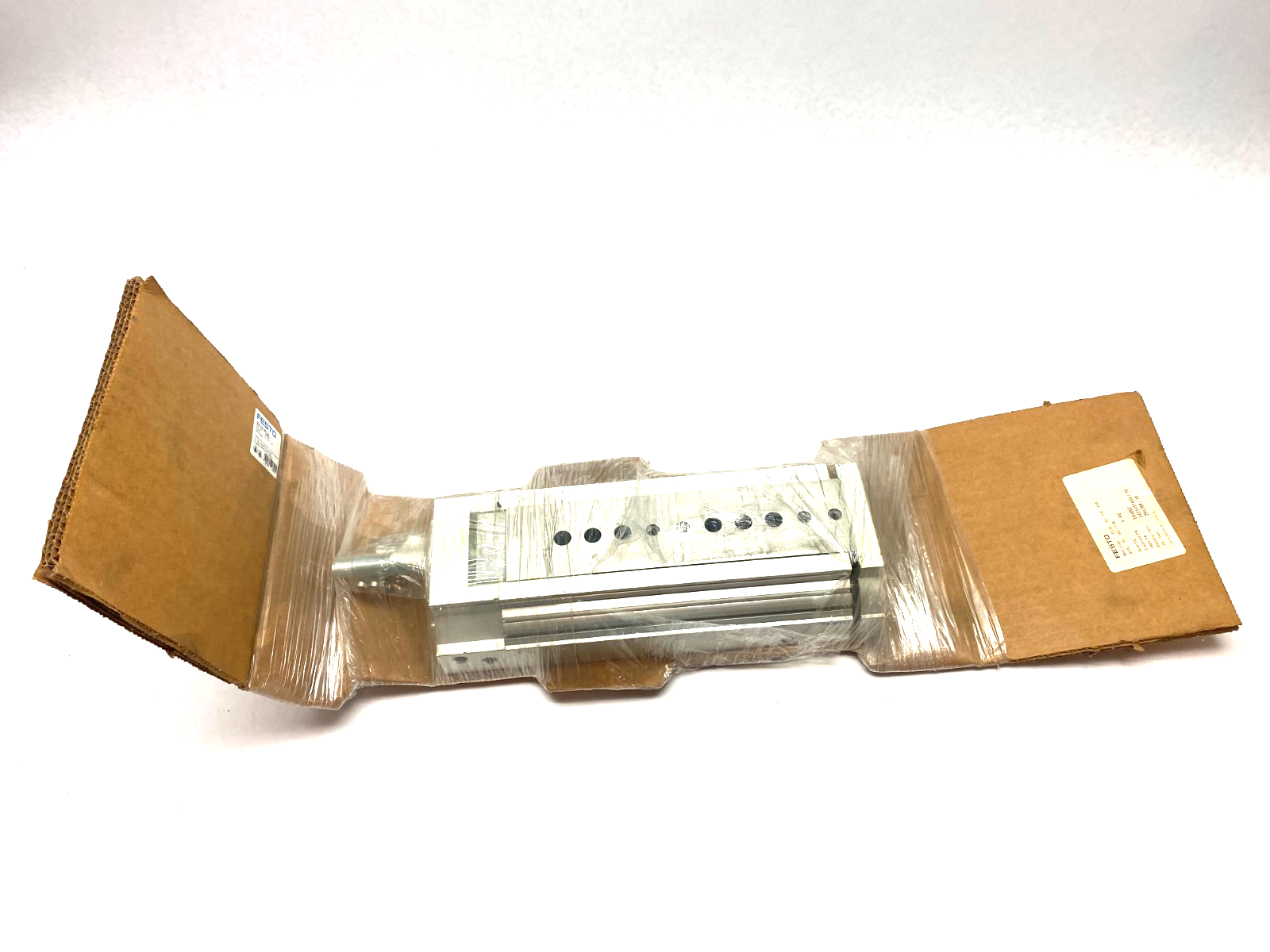 Festo DGSL-25-100-Y3A Mini Slide 100mm Stroke 544052 - Maverick Industrial Sales