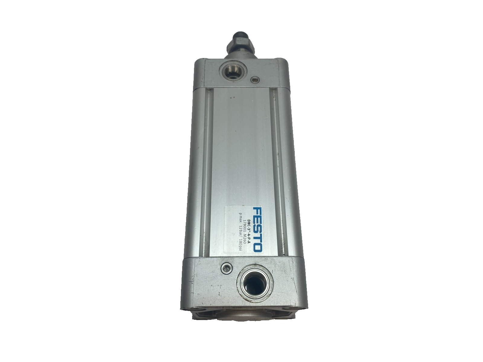 Festo DNC-3″-4″-P, Profile Pneumatic Cylinder Barrel 178001 - Maverick Industrial Sales