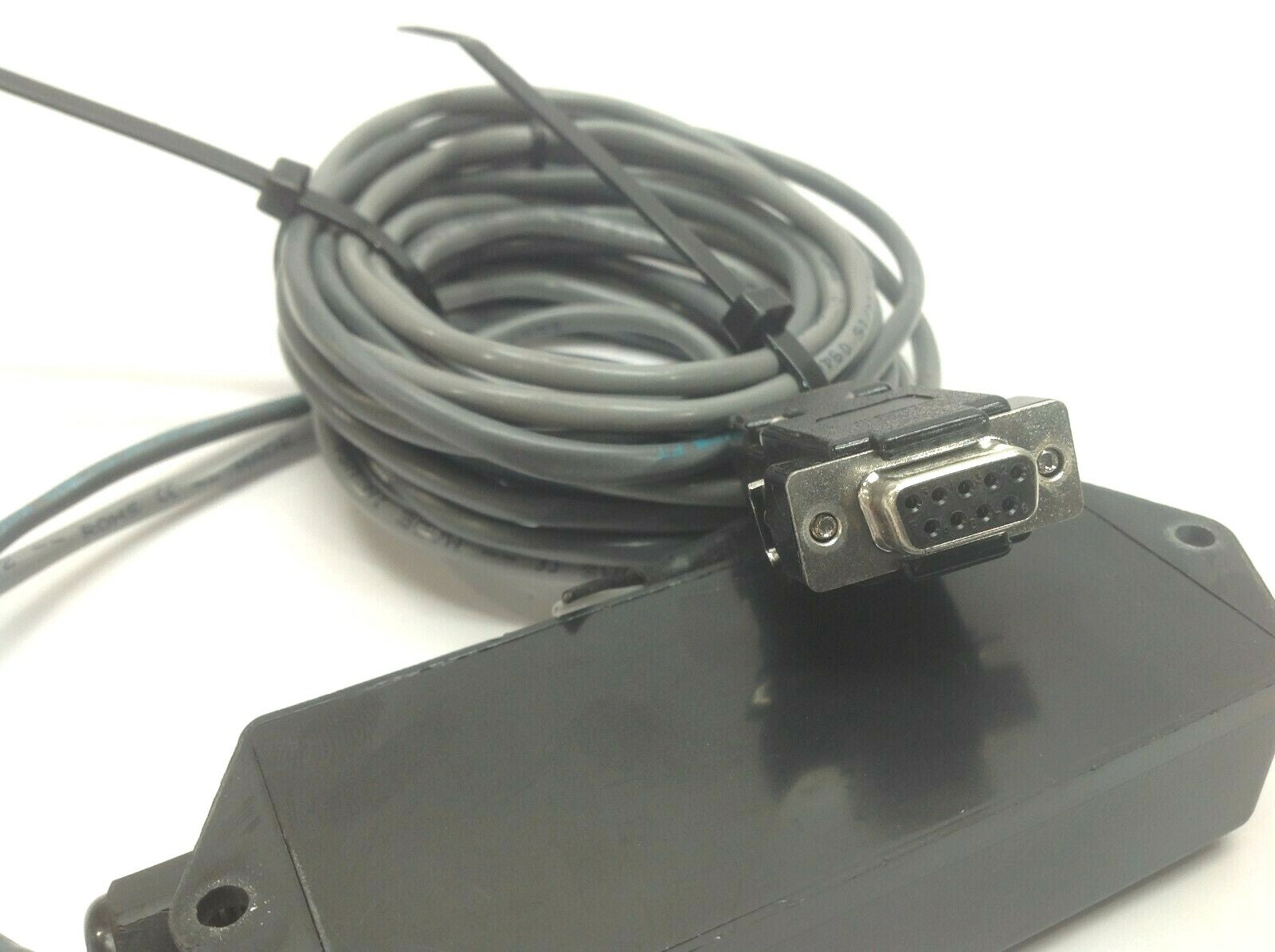 RFID 719-0098-27SA Slim Line Smart Antenna RS232 24VDC 8/16/32 Characters - Maverick Industrial Sales