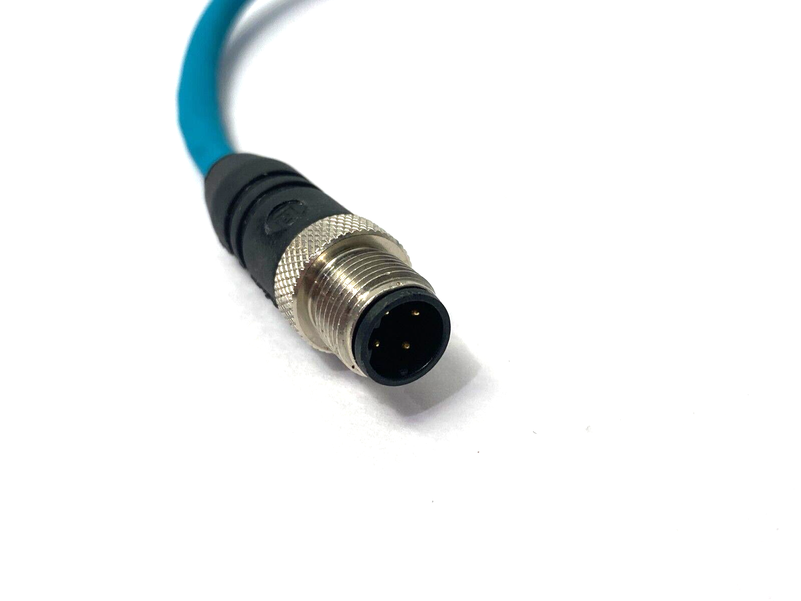 Lumberg Automation 0985806103/0.3M Double Ended EtherNet Cordset 900004535 - Maverick Industrial Sales