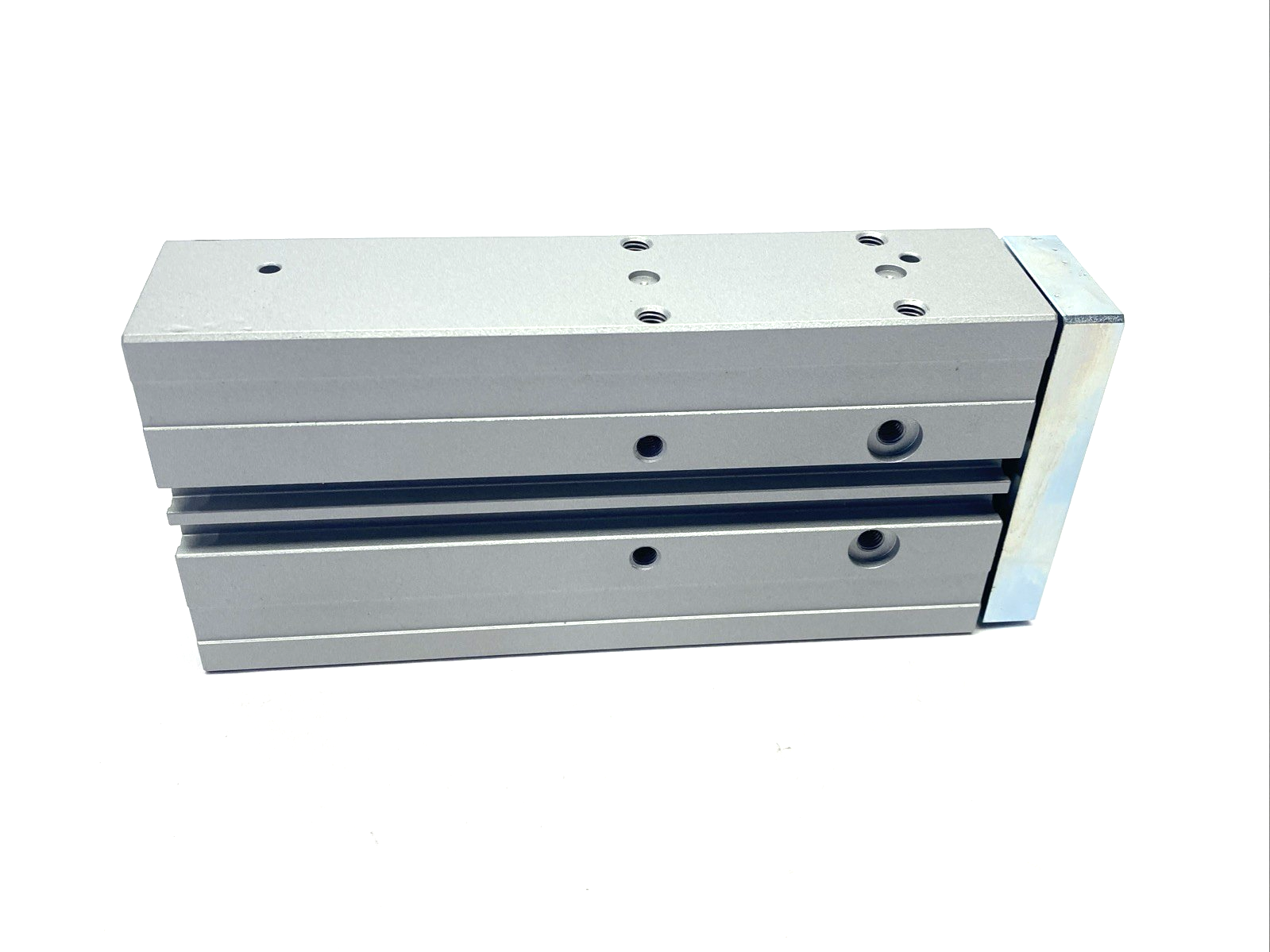 Festo DFM-16-55-B-P-A-KF Guided Drive Cylinder 16mm Bore 55mm Stroke 529120 - Maverick Industrial Sales