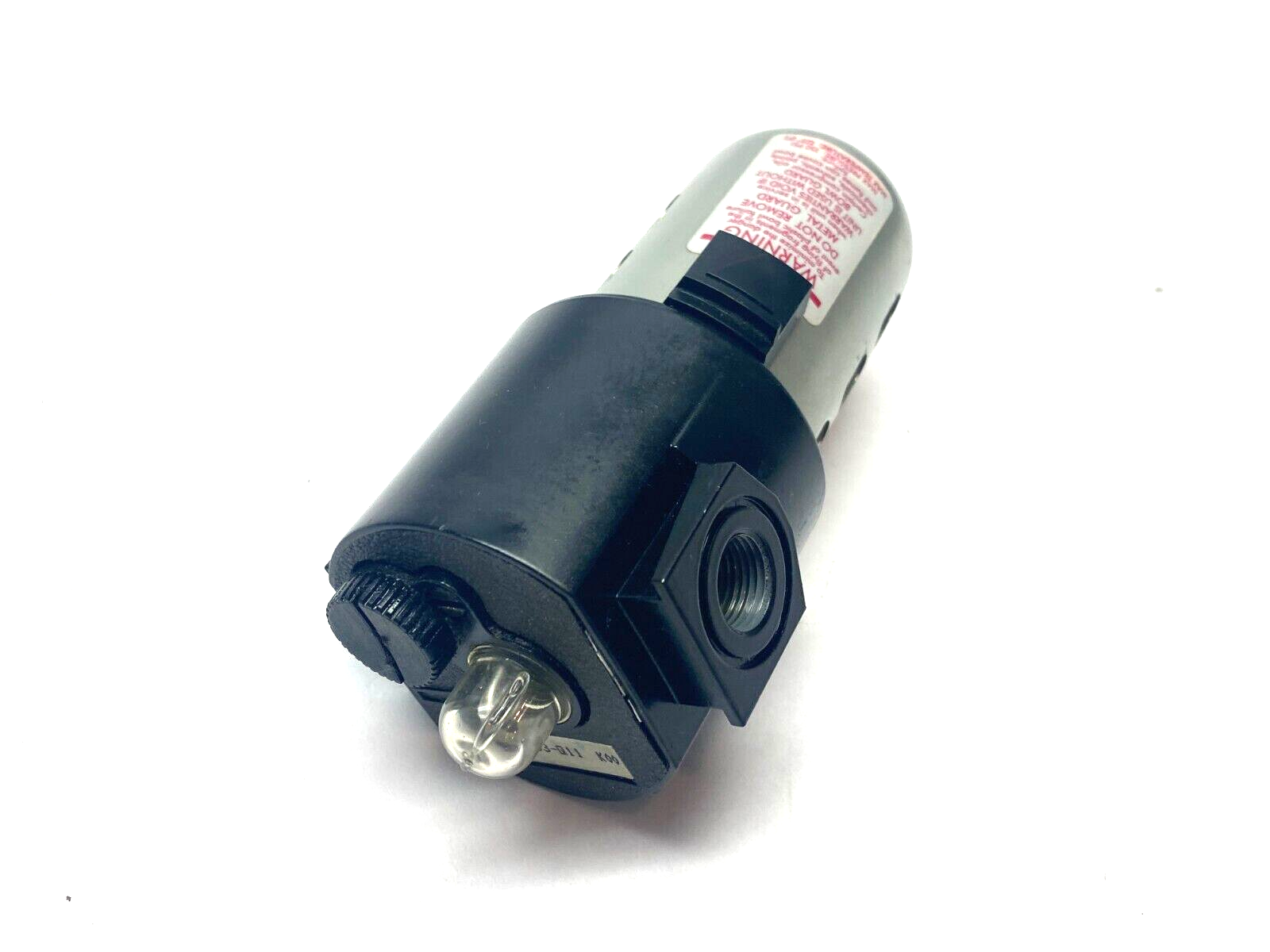 Wilkerson L17-03-Q11 Modular Lubricator - Maverick Industrial Sales