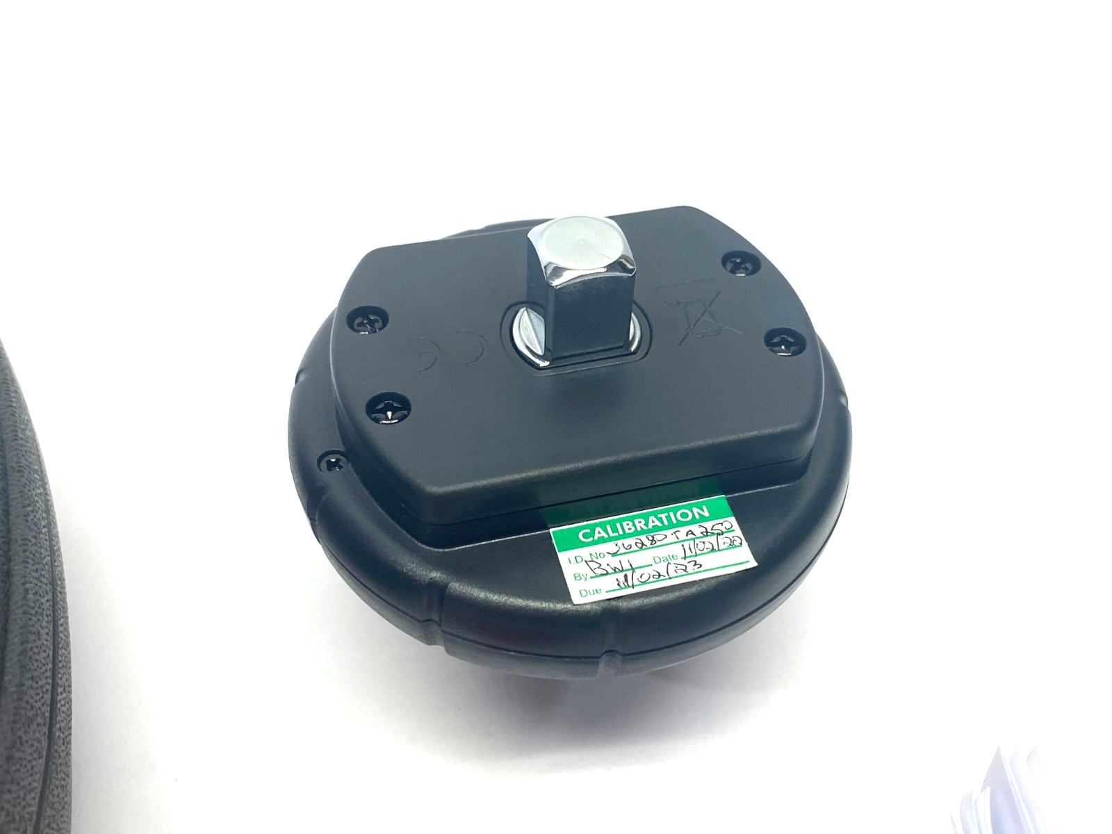 Proto J6280TA250 Digital Torque and Angle Adapter 1/2" Drive 12.5-250.7 ft/lb - Maverick Industrial Sales