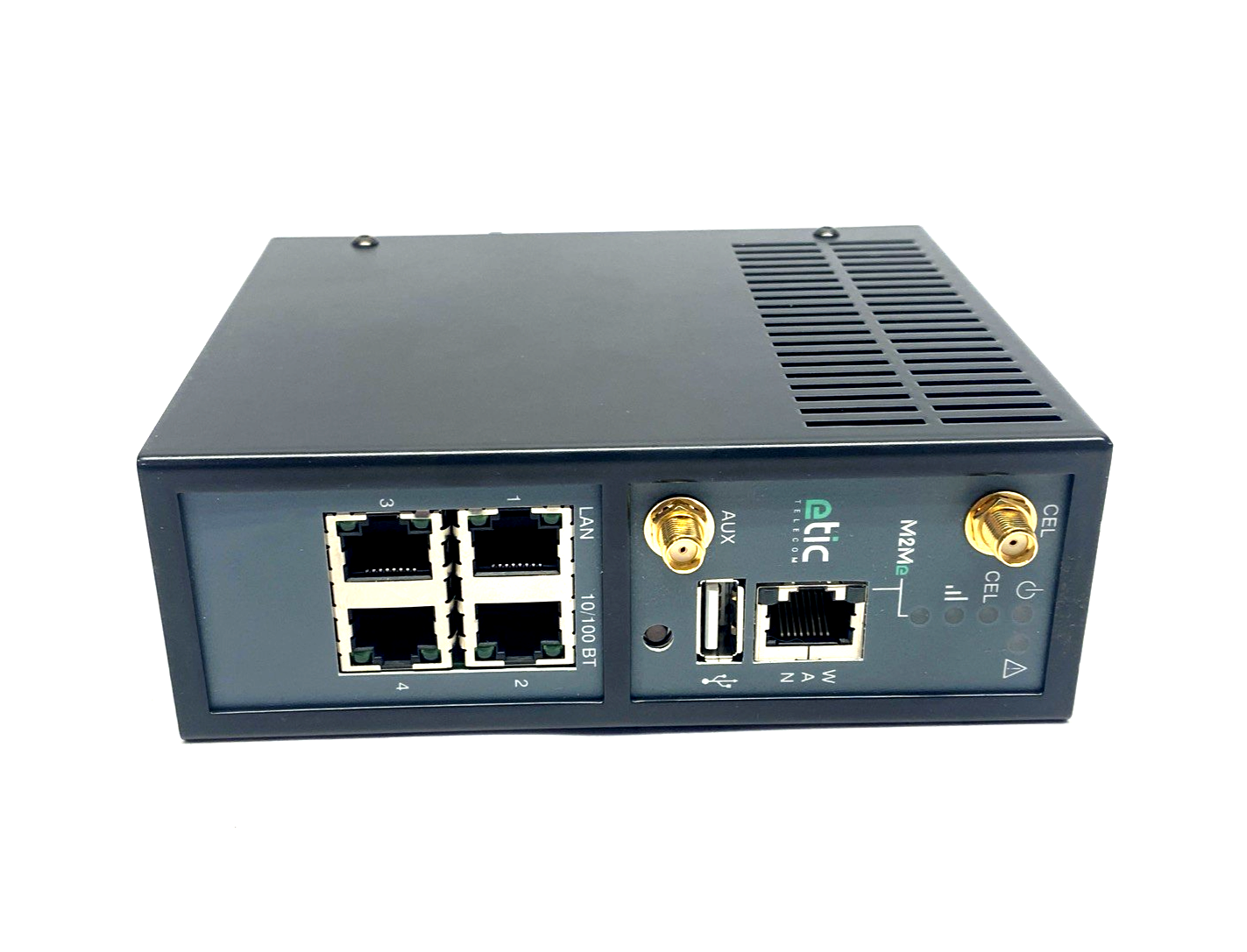 Etic Telecom RAS-EC-400-LE Machine Access Box 1034002 - Maverick Industrial Sales