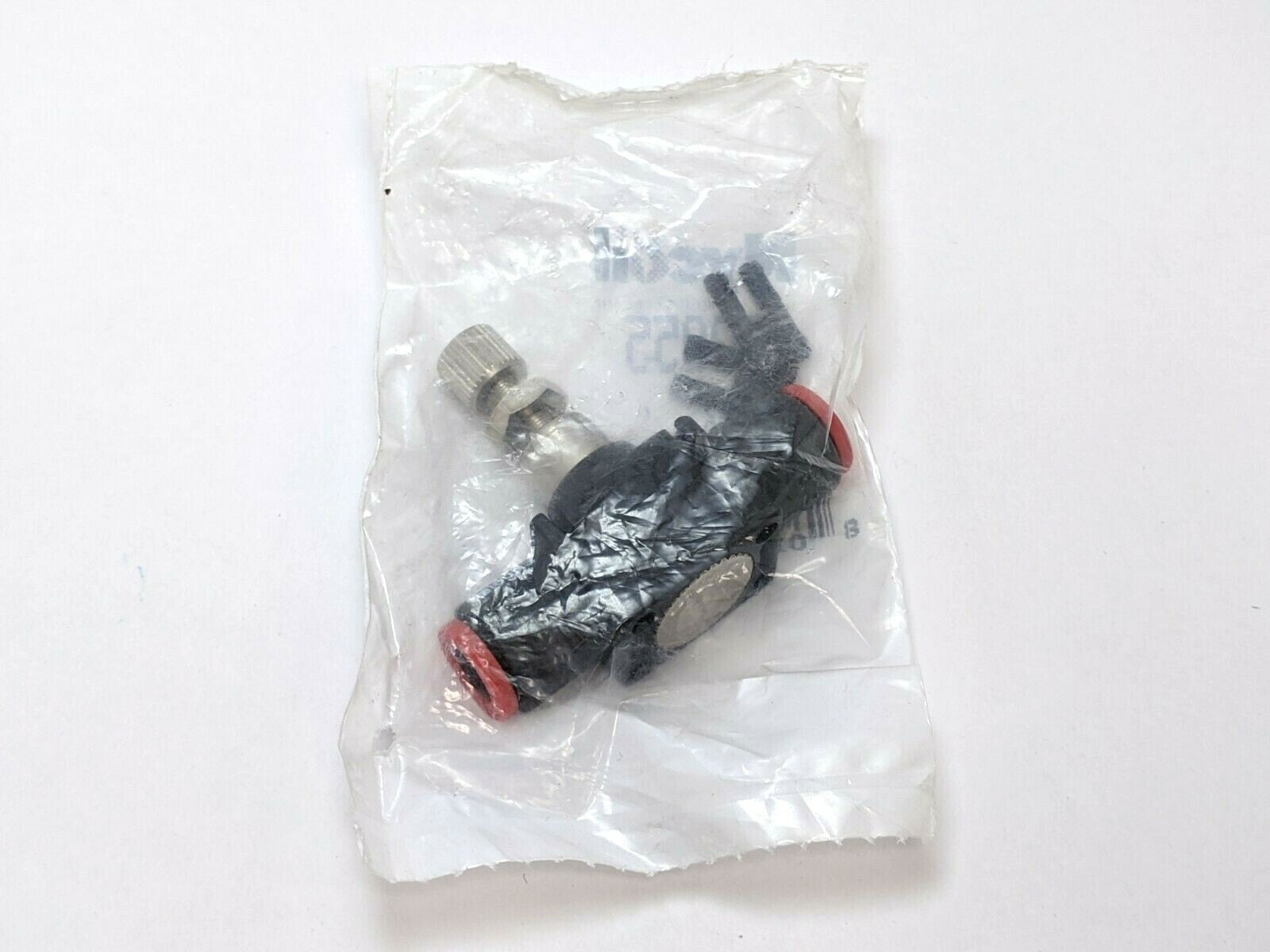 Nycoil 83055 Push To Connect In-Line Flow Control 5/16” Tube 06108 - Maverick Industrial Sales